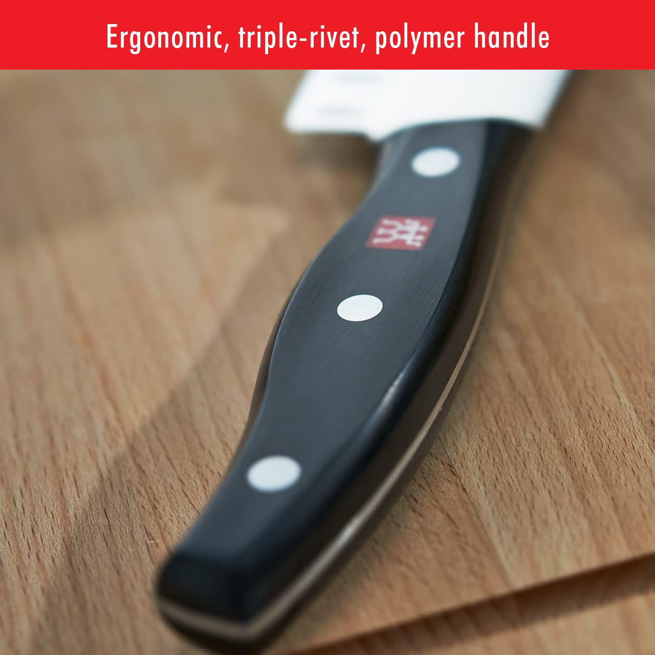ZWILLING Twin Signature 11-Piece German Knife Set with Block - Razor-Sharp Professional Kitchen Knives Made in Germany | High-Performance Special Formula Steel | Dishwasher Safe | Perfect for Home Chefs, Cooking Enthusiasts & Professional Kitchens