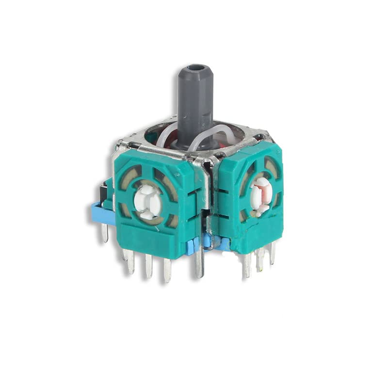Original PS5 Controller Joystick Replacement (10-Pack) - Compatible with PlayStation 5 for Smooth Gaming Experience - Perfect for DIY Repairs & Controller Maintenance