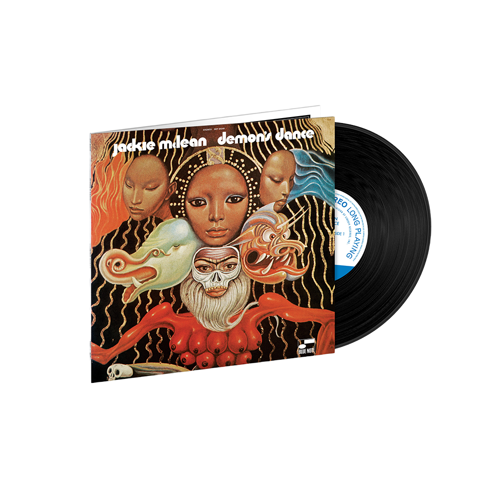Demon's Dance (Blue Note Tone Poet Series) LP - High-Quality Vinyl Record for Jazz Enthusiasts - Perfect for Collectors and Audiophiles, Ideal for Home Listening and Music Collections