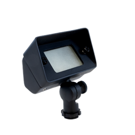 Black Diamond Wall Wash Light with G4 Socket - Perfect for Indoor and Outdoor Accent Lighting, Landscape Illumination, and Architectural Highlighting