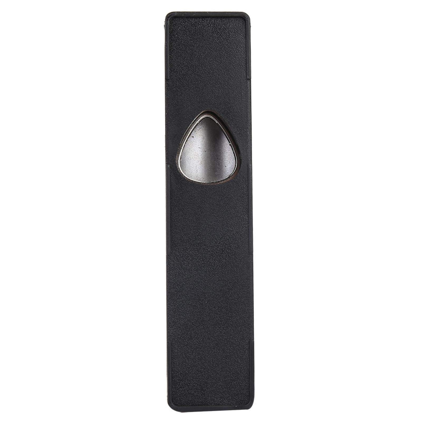 Guitar Pick Punch - Metal Plectrum Maker Tool for Custom Guitar Picks | DIY Guitar Accessories for Musicians & Beginners | Perfect for Home, Studio & Live Performances
