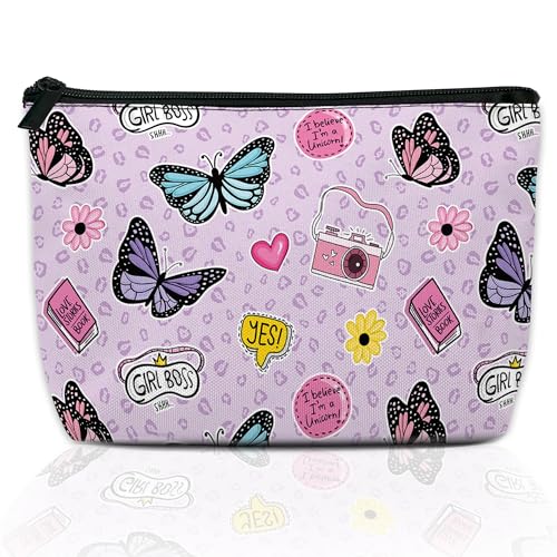 Cute Cartoon ButterflIES