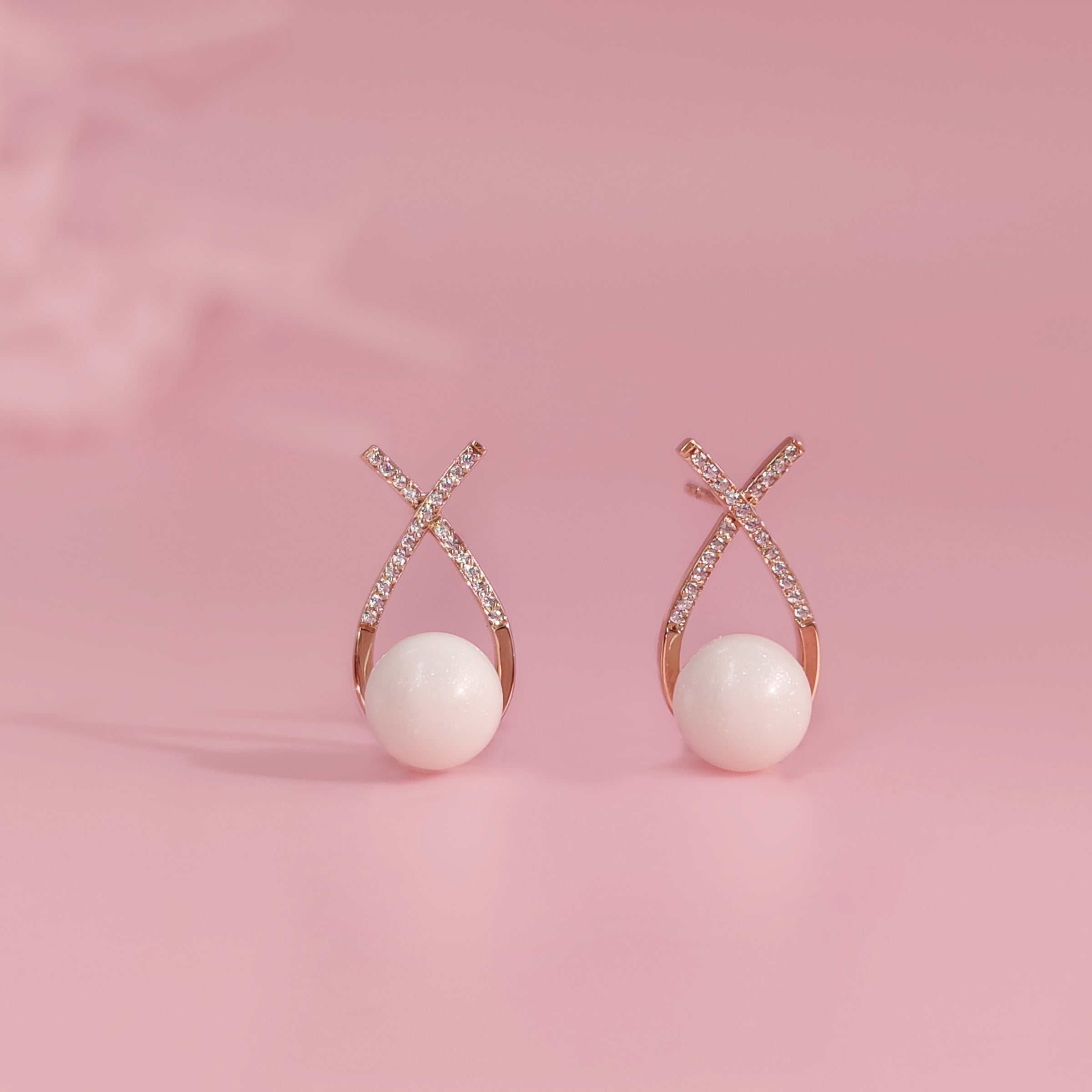 Infinity Embrace Breastmilk Jewelry - Unique Keepsake Earrings for Moms - Perfect for Mother's Day, Baby Showers & Breastfeeding Awareness
