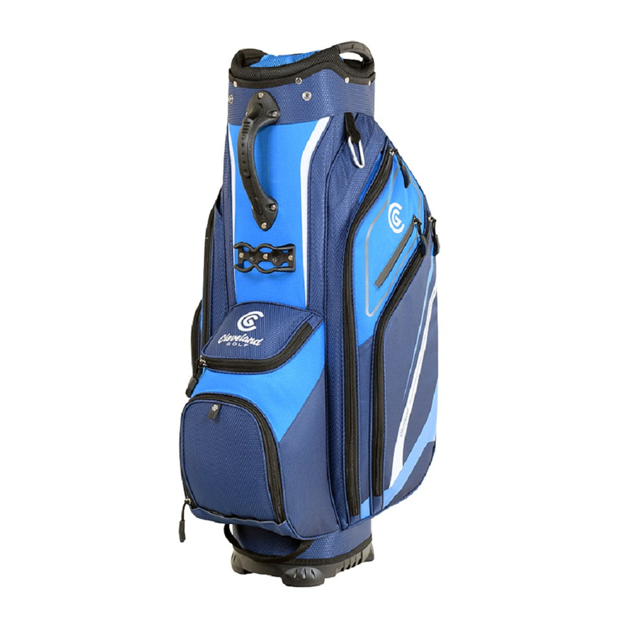 Cleveland CG LT Golf Cart Bag - Lightweight & Durable Golf Stand Bag with 14-Way Divider - Perfect for Golfers & Golf Cart Use