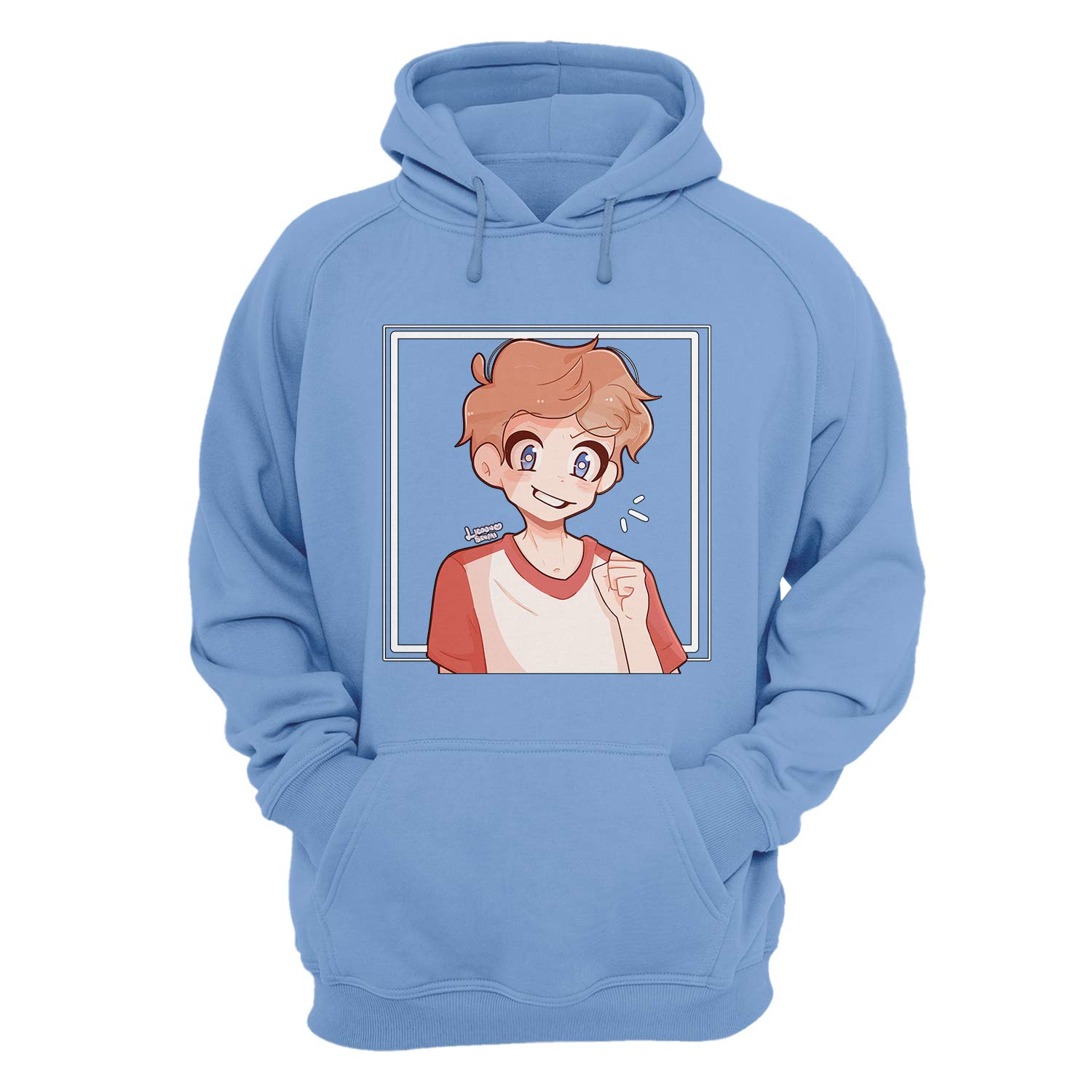 Unisex Streamer Hoodie for Women, Men & Teens - Stylish & Comfortable Gaming Merch - Perfect for Live Streaming, Gaming & Casual Wear