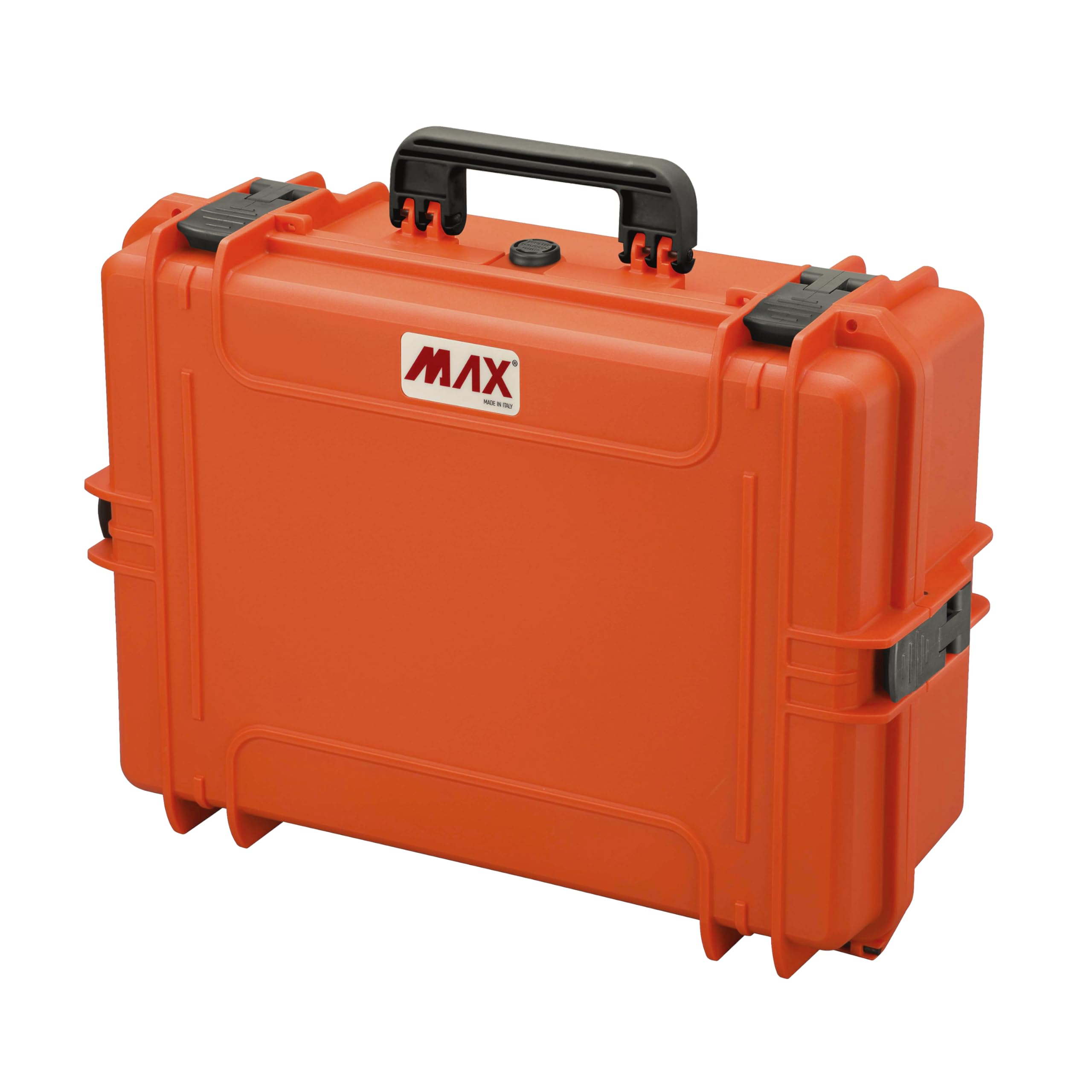 Max Cases - Airtight Suitcase with Pre-Cut Foam Insert for Secure Travel & Storage | Perfect for Fragile Items, Electronics & Valuables