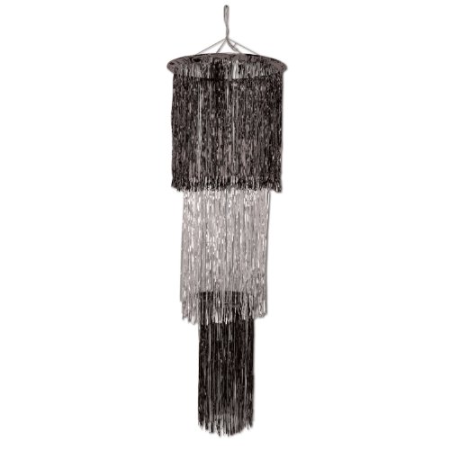 Black/Silver