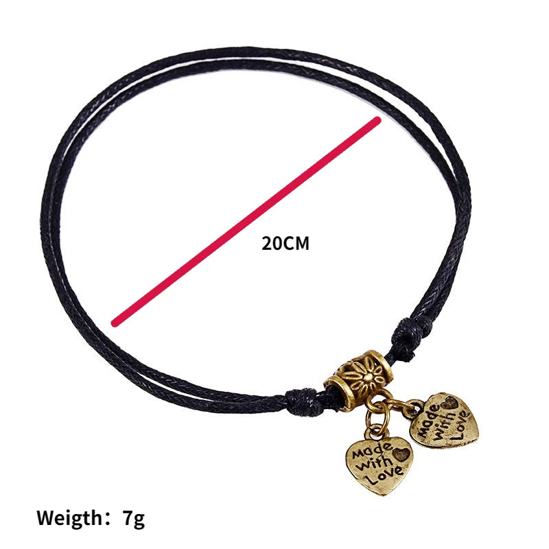 Stylish Creative Anklet for Women - Trendy Daily Jewelry for Casual & Summer Outfits | Perfect for Beach, Parties & Everyday Wear
