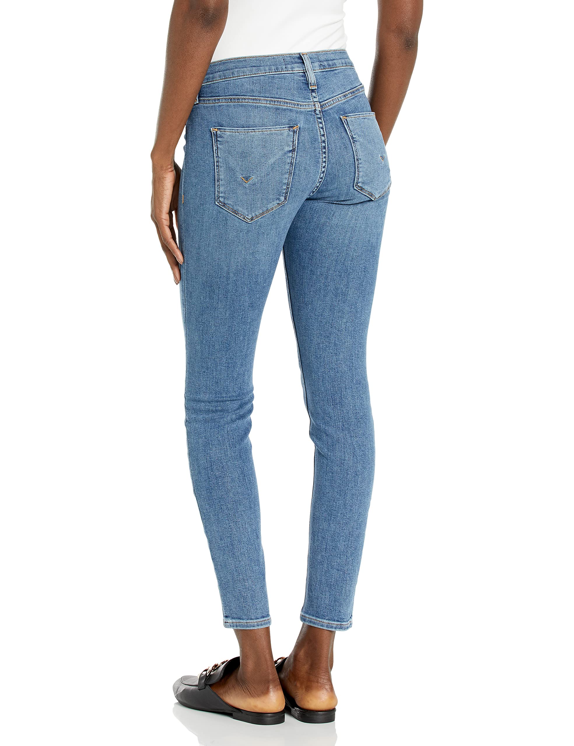 HUDSON Women's Maternity Clothes - Comfortable Pregnancy Dresses & Tops for Expecting Moms - Perfect for Work, Casual Wear and Maternity Photos