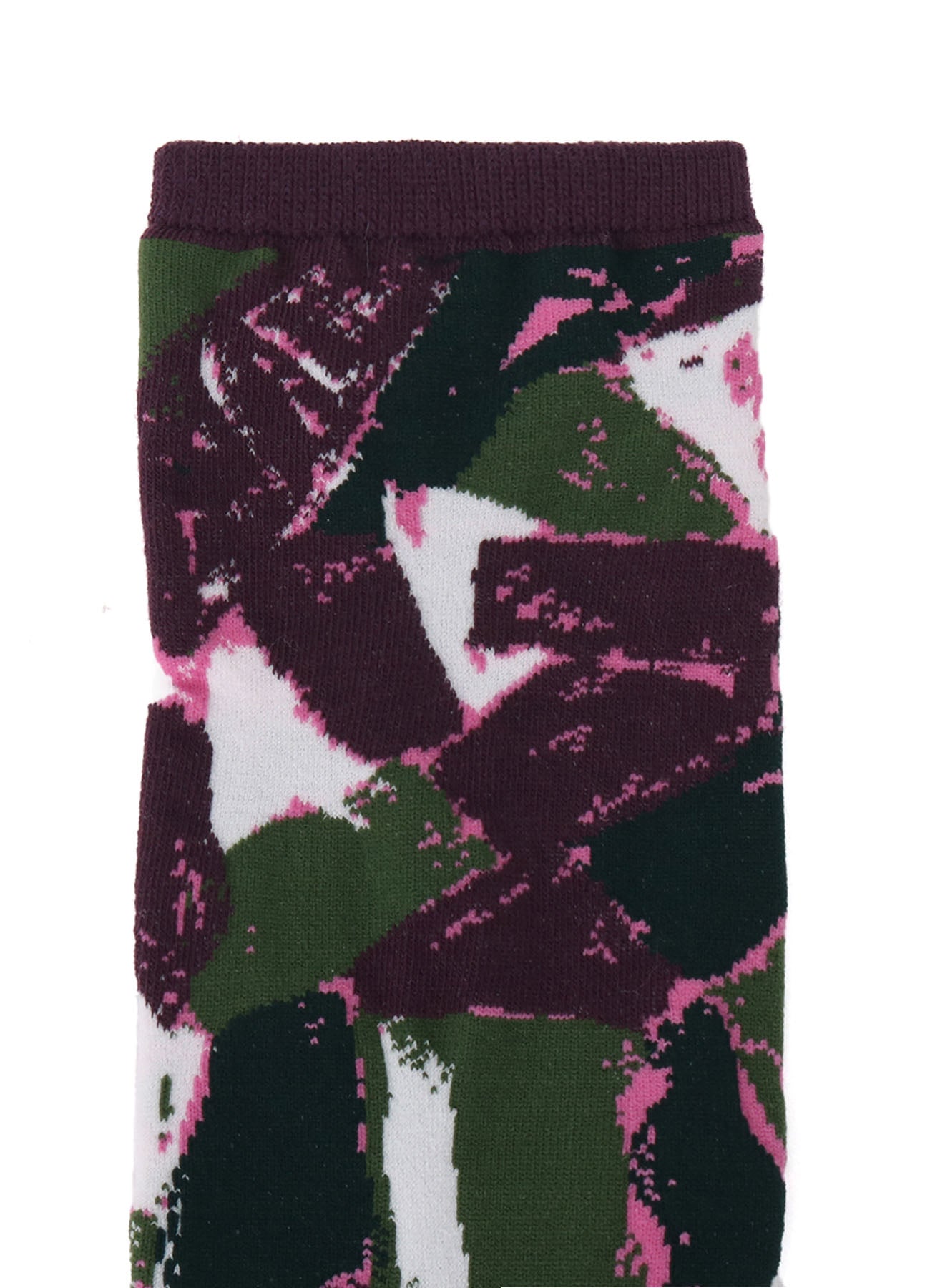 Cubism Design Socks - Modern Abstract Art Inspired Socks for Men & Women - Comfortable & Stylish for Daily Wear, Gifts & Fashion Accessories