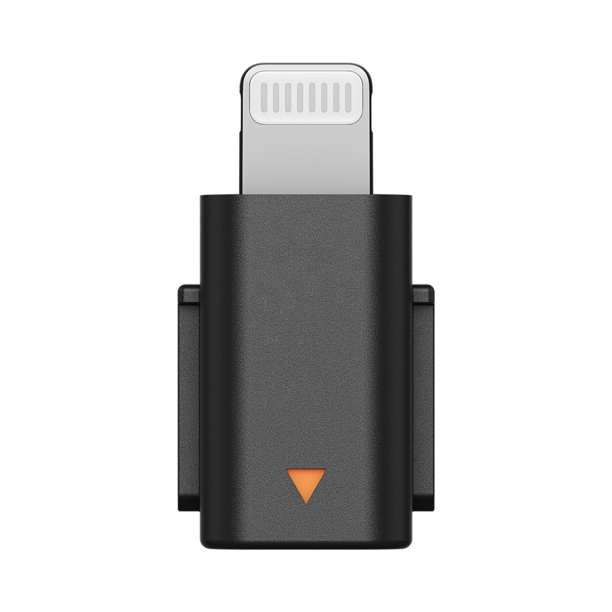 DJI Mic Mini Mobile Phone Adapter for iPhone (Lightning Connector) - Perfect for Vlogging, Live Streaming & Content Creation
