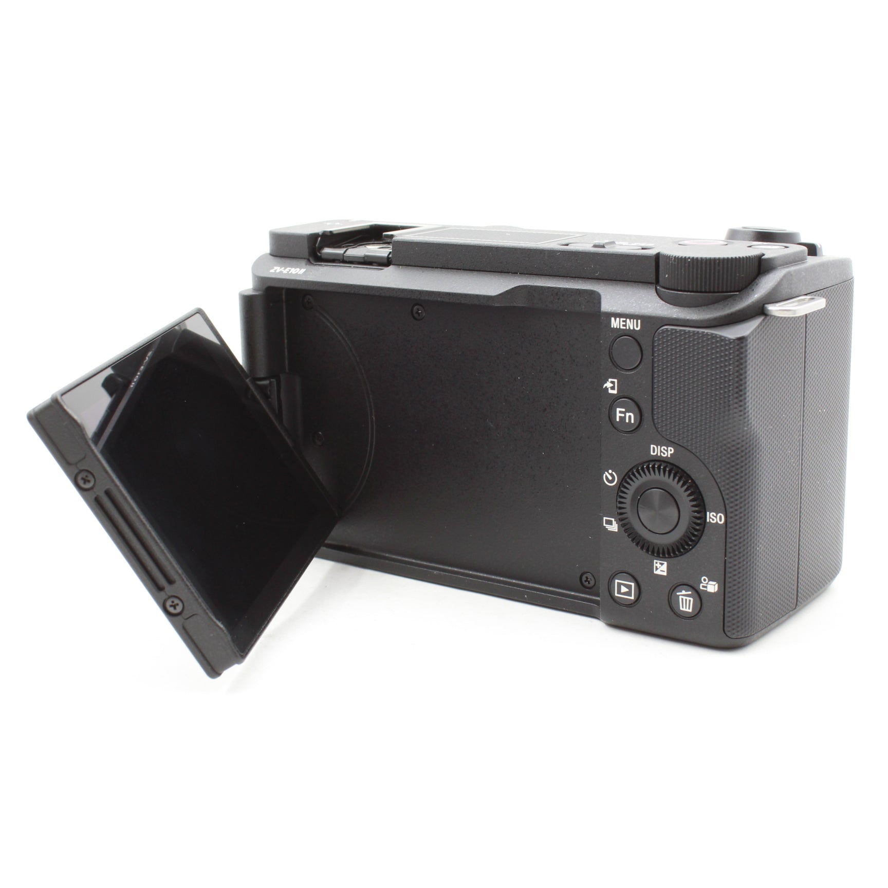 Open Box Sony ZV-E10 II Mirrorless Digital Camera with 16-50mm Power Zoom Lens (Black) - Perfect for Vlogging, Travel Photography & Content Creation