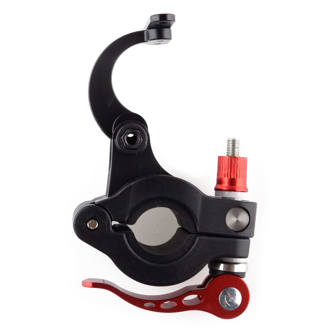 DJI Mini 3 Pro RC Controller Holder - Black Bicycle Mount Bracket for Smooth Following Shots | Perfect for Cycling, Vlogging & Outdoor Adventures