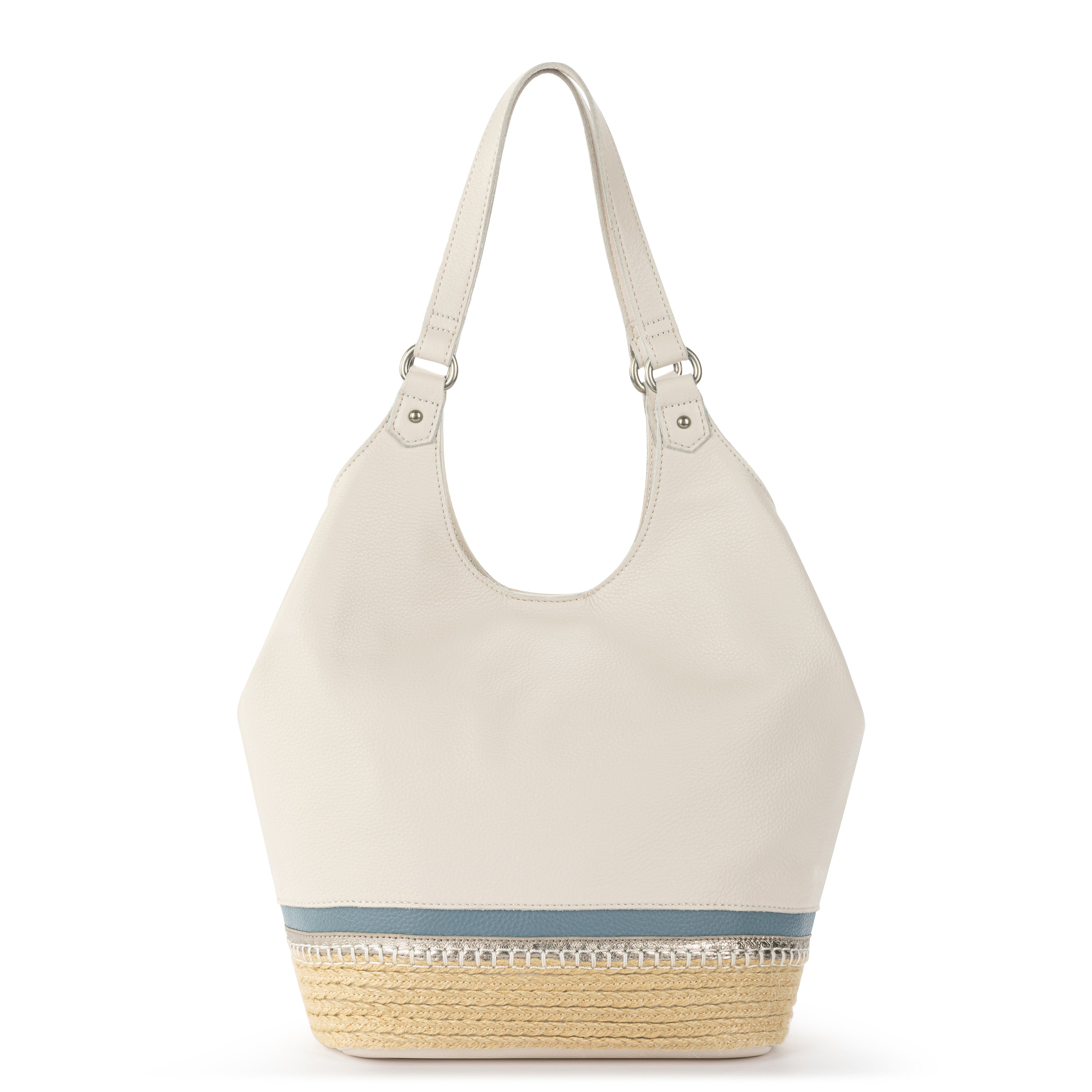Stylish Roma Shopper Tote Bag for Women - Durable & Spacious Handbag for Work, Travel & Shopping | Fashionable & Lightweight Everyday Carryall