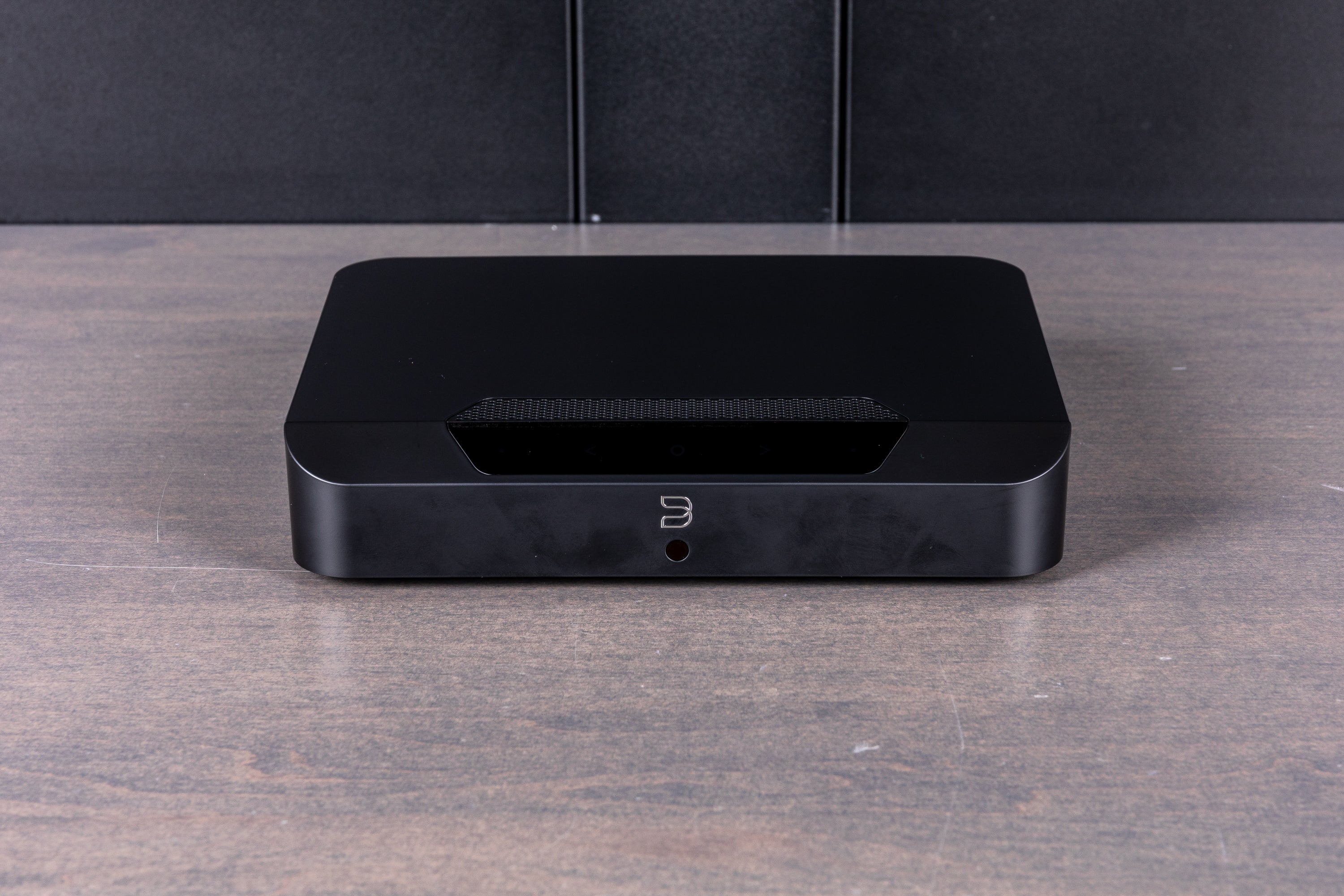 Bluesound Powernode Edge Wireless Hi-Fi Streaming Amplifier - Compact Audio System for Home Theater & Music Listening