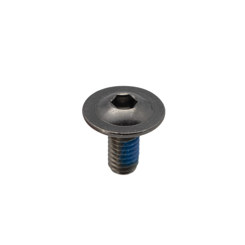 FR UFS Mounting Screw - High-Quality Skateboard & Rollerblade Hardware for Secure Frame Attachment - Perfect for Aggressive Skating and Urban Commuting