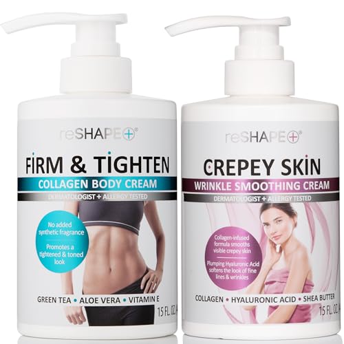 Collagen Body Cream + Wrinkle Cream