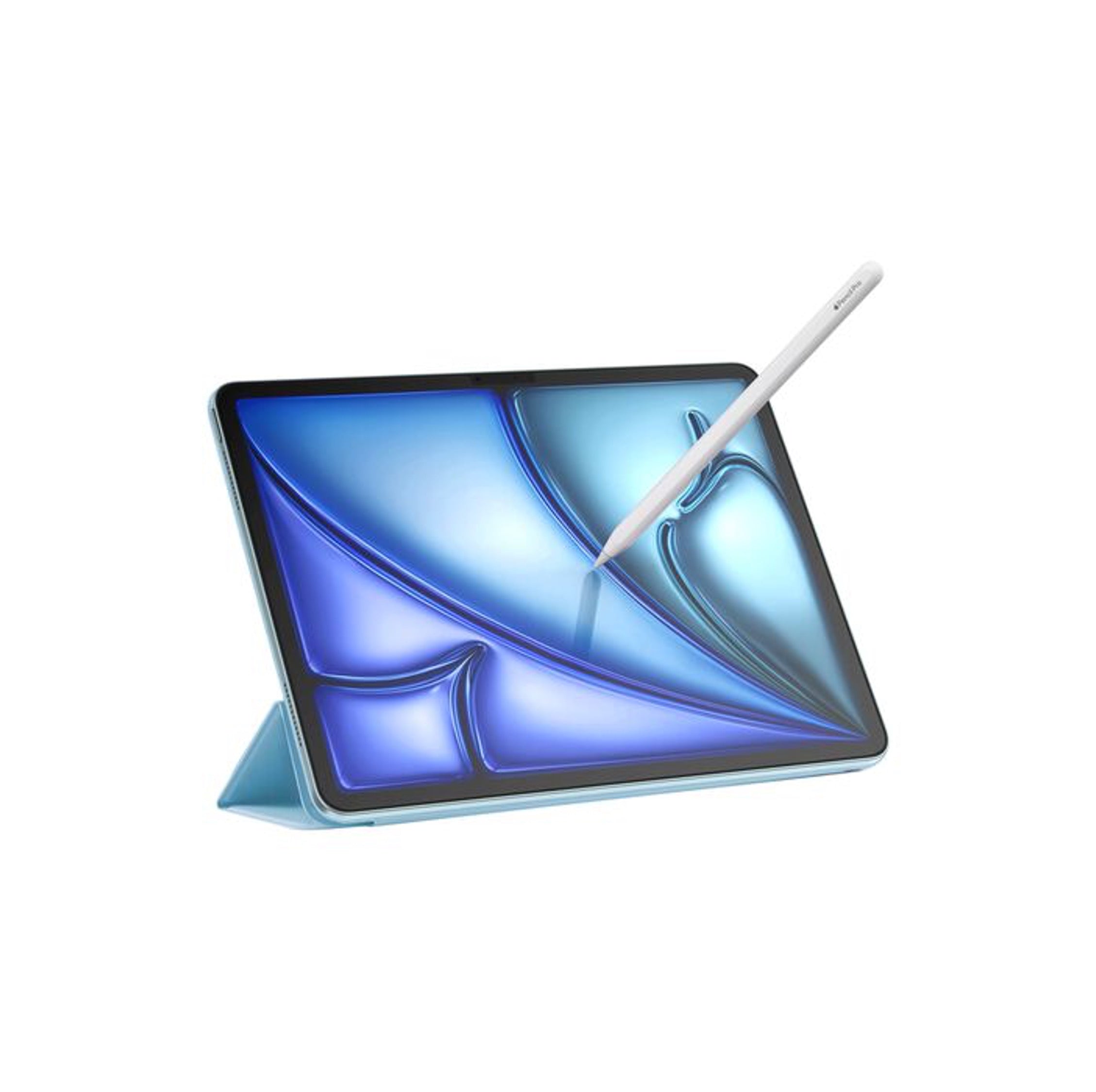 Belkin Screen Protector for iPad Air 11 M2 - Anti-Glare, Scratch-Resistant, HD Clear Protection for Work, Study & Entertainment