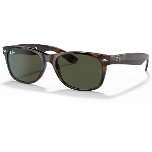 Polished Tortoise Frame | G-15 Green Lens