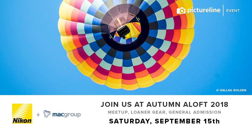 Autumn Aloft 2018 Hot Air Balloon Festival - General Admission Tickets for September 15th (Saturday) | Family-Friendly Outdoor Event & Photography Opportunity