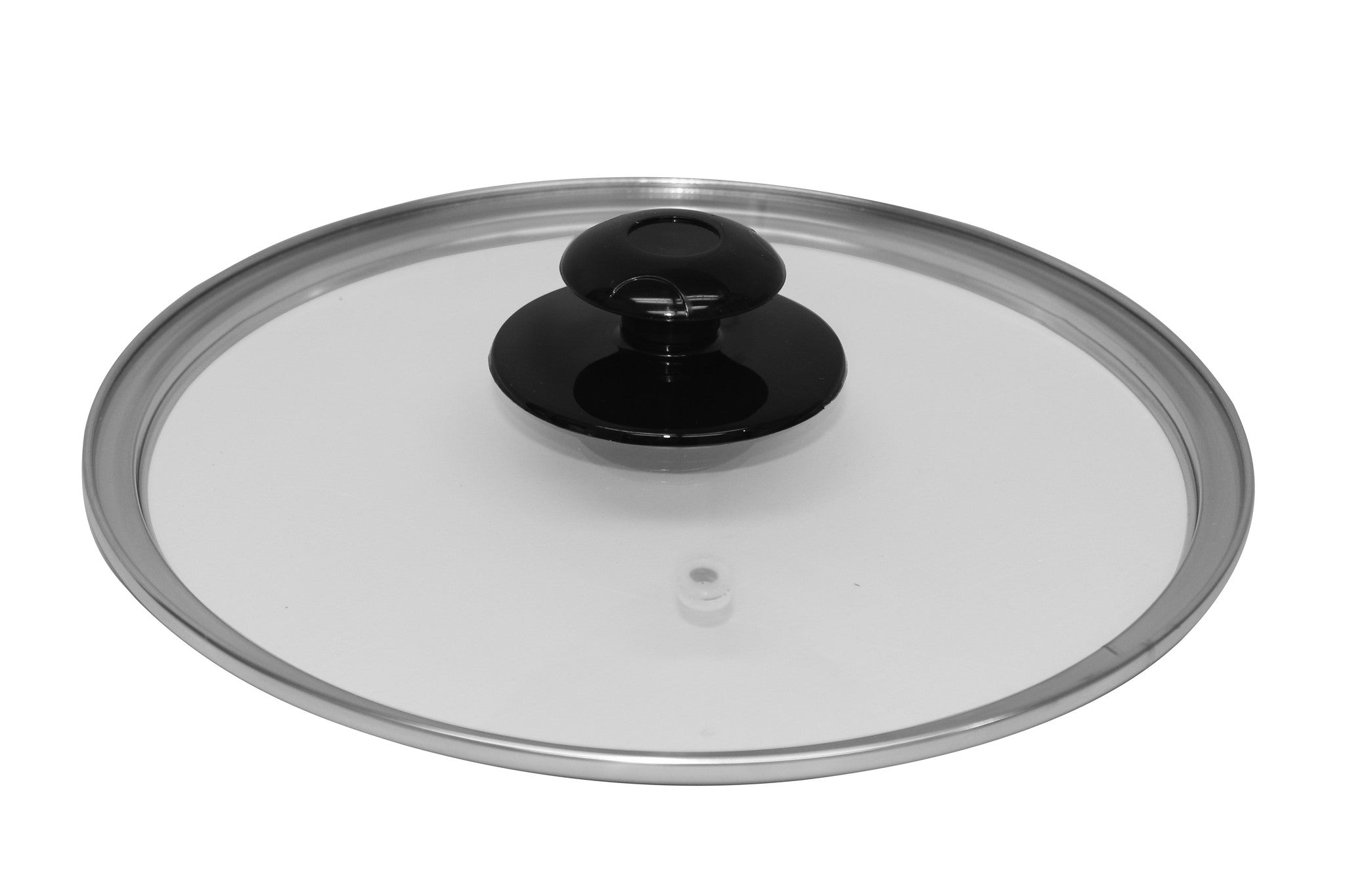Premium Glass Lid for Stainless Steel Pressure Cookers & Slow Cookers - Shatter-Resistant, BPA-Free Replacement Cover for Cooking, Steaming & Slow Cooking