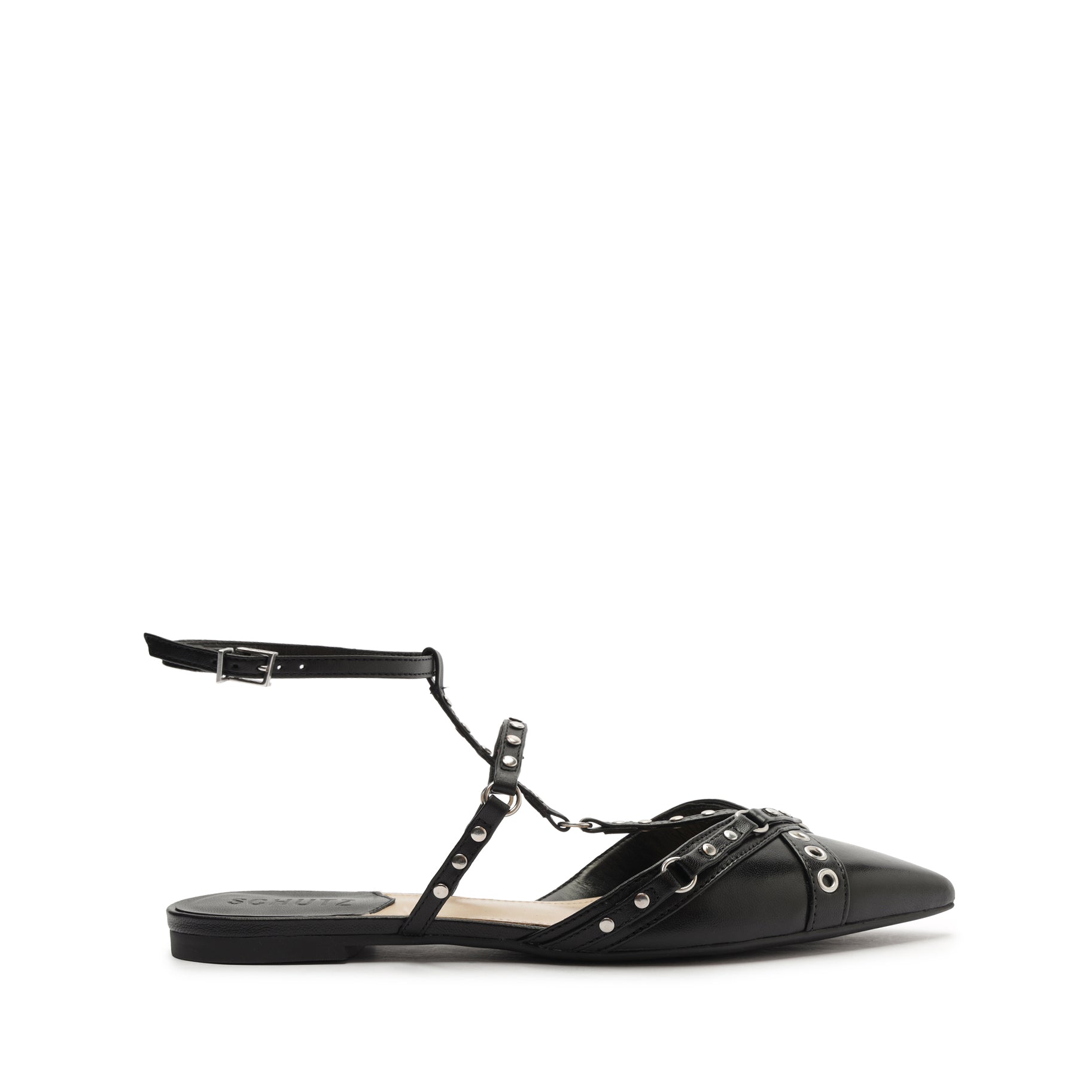 Venizia Nappa Leather Women's Flats - Comfortable Slip-On Loafers for Casual Wear, Office & Travel | Genuine Italian Leather Shoes for Women