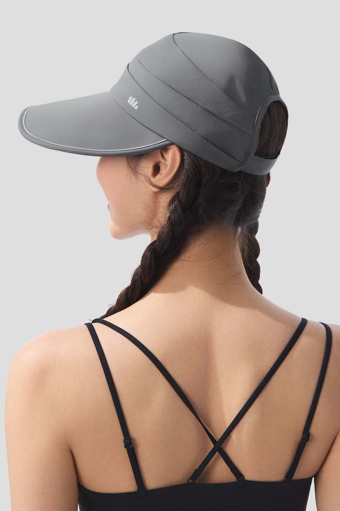 UPF100+ Women's Wide Brim Duckbill Sun Hat for Outdoor Activities - Beach, Hiking & Gardening Sun Protection Hat