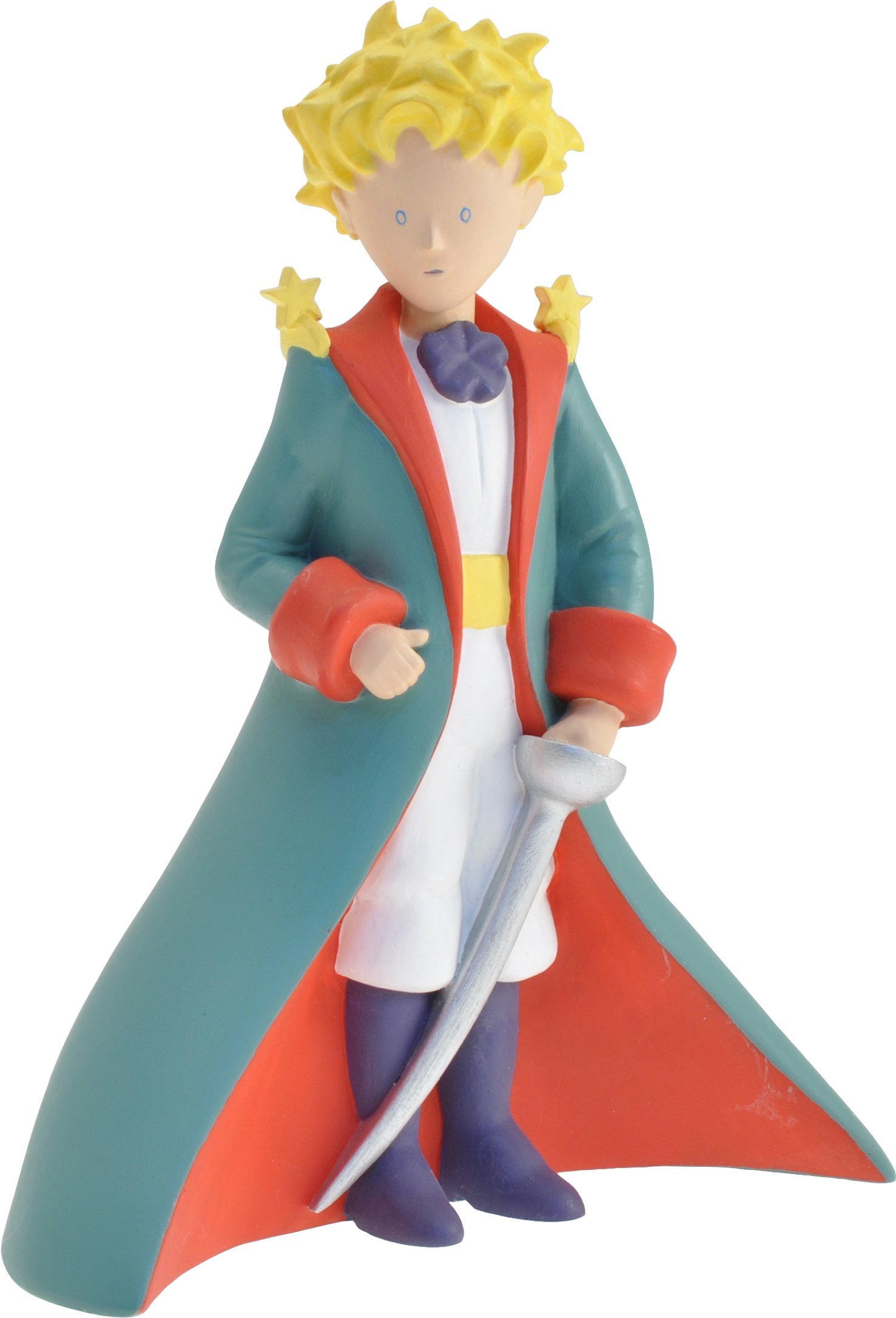 The Little Prince Money Box by Plastoy - 80028 - Cute Piggy Bank for Kids & Collectors - Perfect for Saving Coins, Gifts, and Home Decor