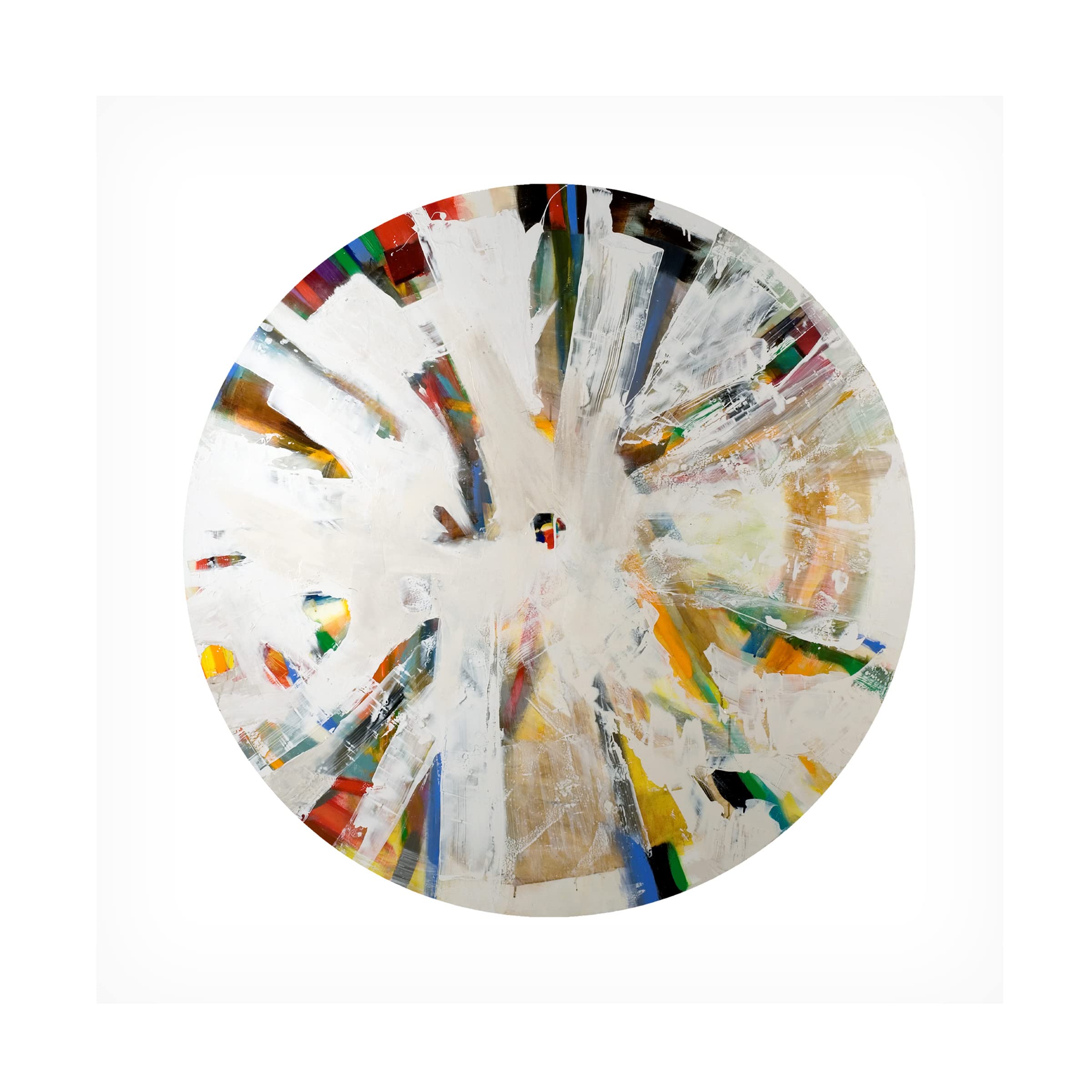 Trademark Fine Art 'Galileos Assistant V' Canvas Wall Art Print by Bellissimo Art - Perfect for Living Room, Bedroom & Office Decor