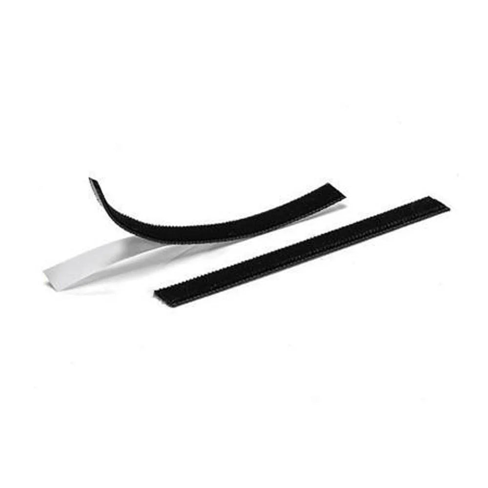 Okki Nokki Velvet Strip Brush Set - 2 Piece Makeup Brush Kit for Eyeshadow & Blending | Perfect for Professional Makeup Artists & Beauty Enthusiasts
