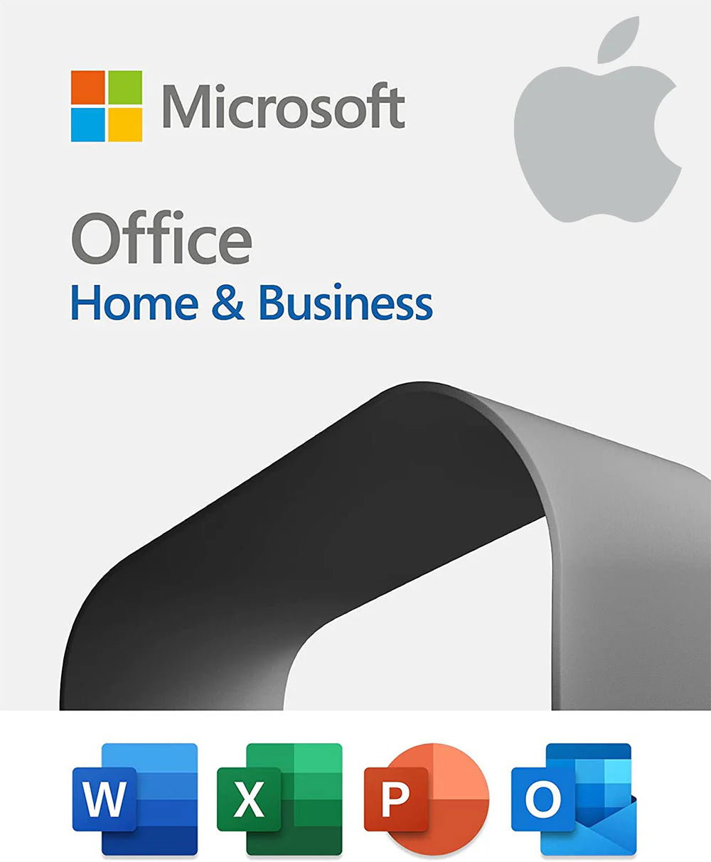 Microsoft Office 2019 for Mac | Word, Excel, PowerPoint | Includes Adobe Acrobat Classic | Perfect for Home, Business & Student Use