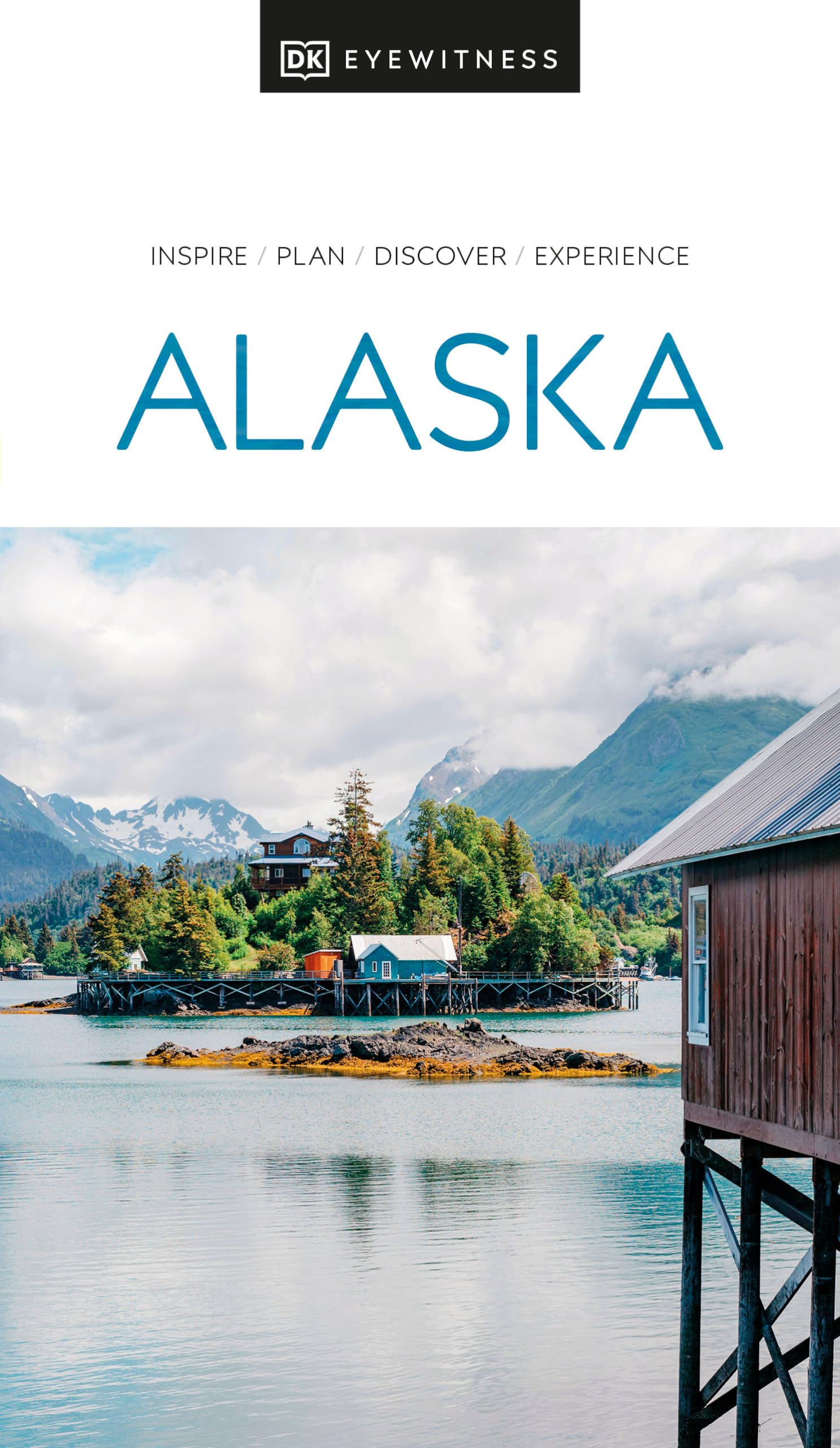 Alaska Travel Guide 2024 - Best Tips, Itineraries & Must-See Attractions | Perfect for Adventure Seekers & Nature Lovers