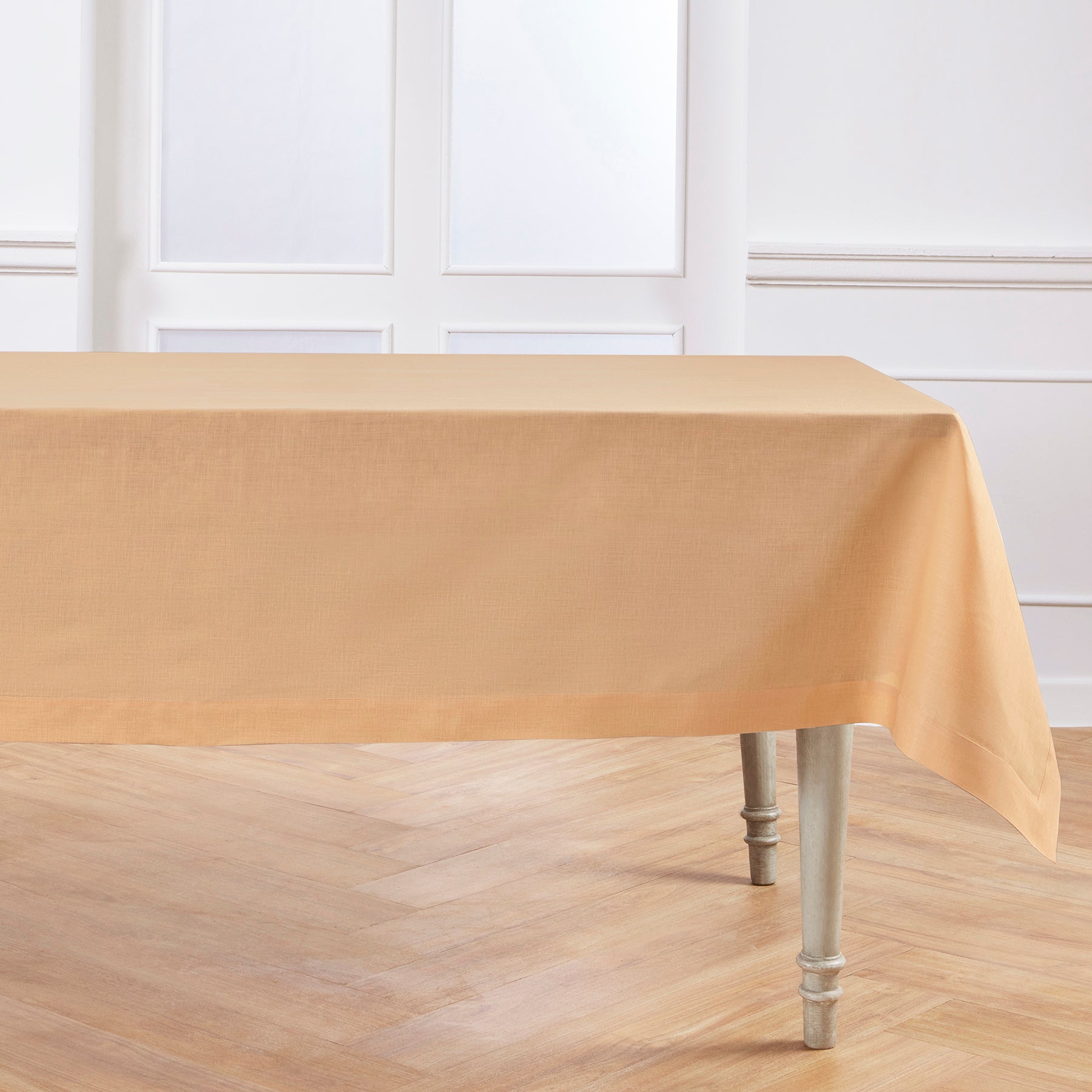Premium Extra Large Fete Tablecloth - Waterproof & Stain-Resistant for Outdoor Parties, Weddings, and Events