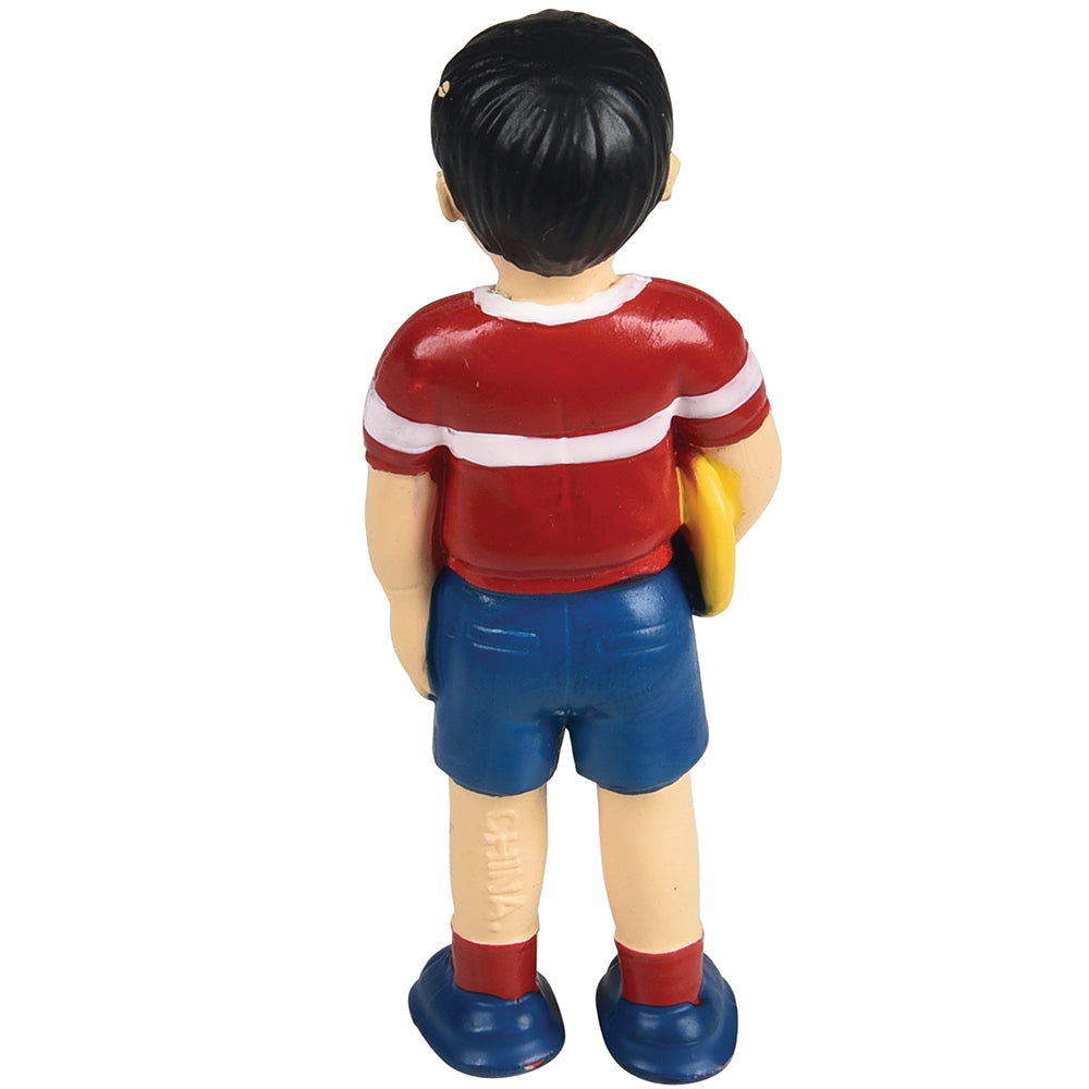 Asian Pretend Play Vinyl Family Figurines - 8 Piece Doll Set for Kids Role Play, Learning & Storytelling | Perfect for Preschool Classroom, Daycare & Home Playtime