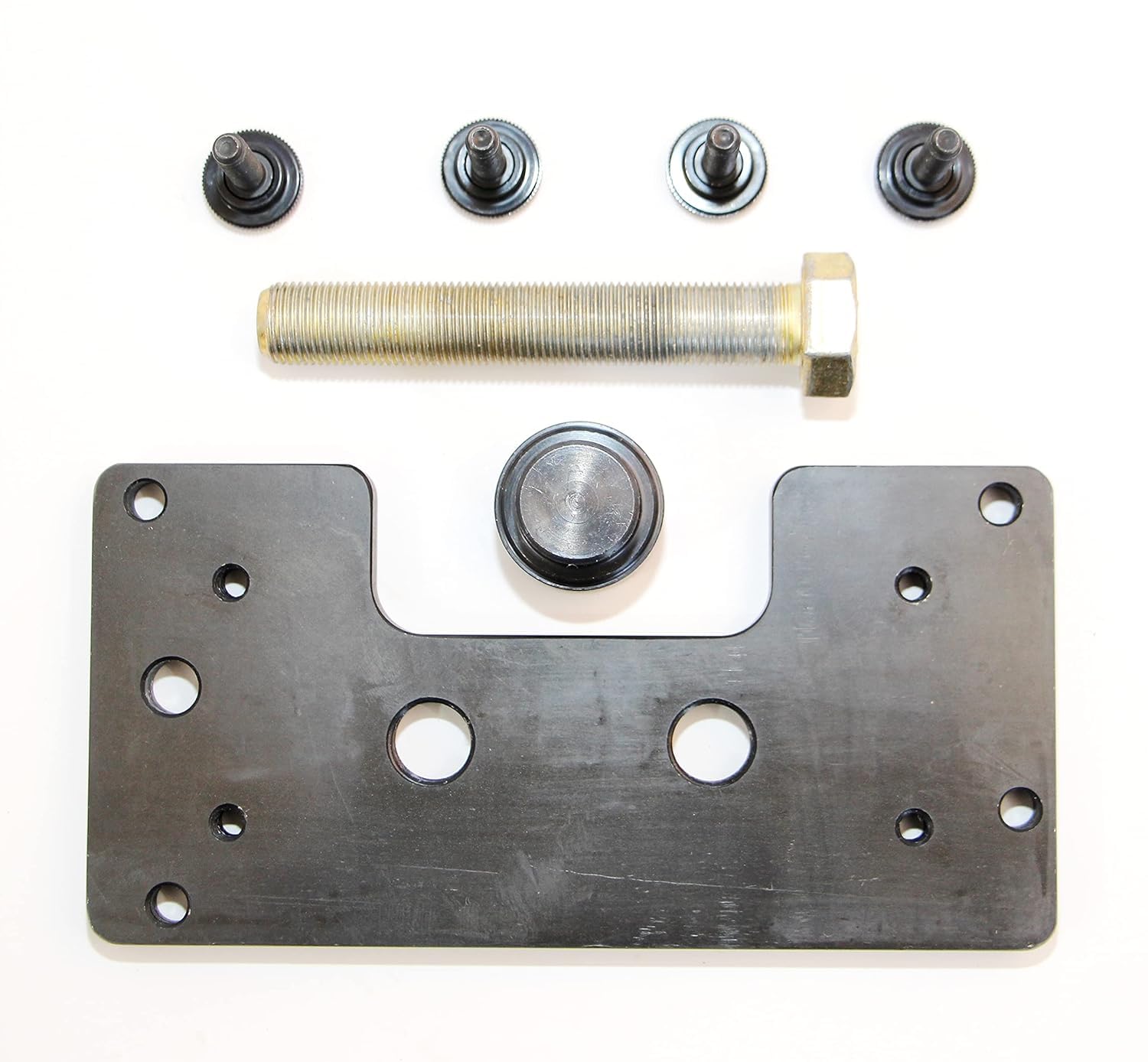 Motorcycle Inner Cam Bearing Installation Tool Kit - Bearing Pullers & Pulley Remover Set for Harley Davidson Twin Cam 88 & Dyna Models | Engine Repair & Maintenance Tool for DIY Mechanics