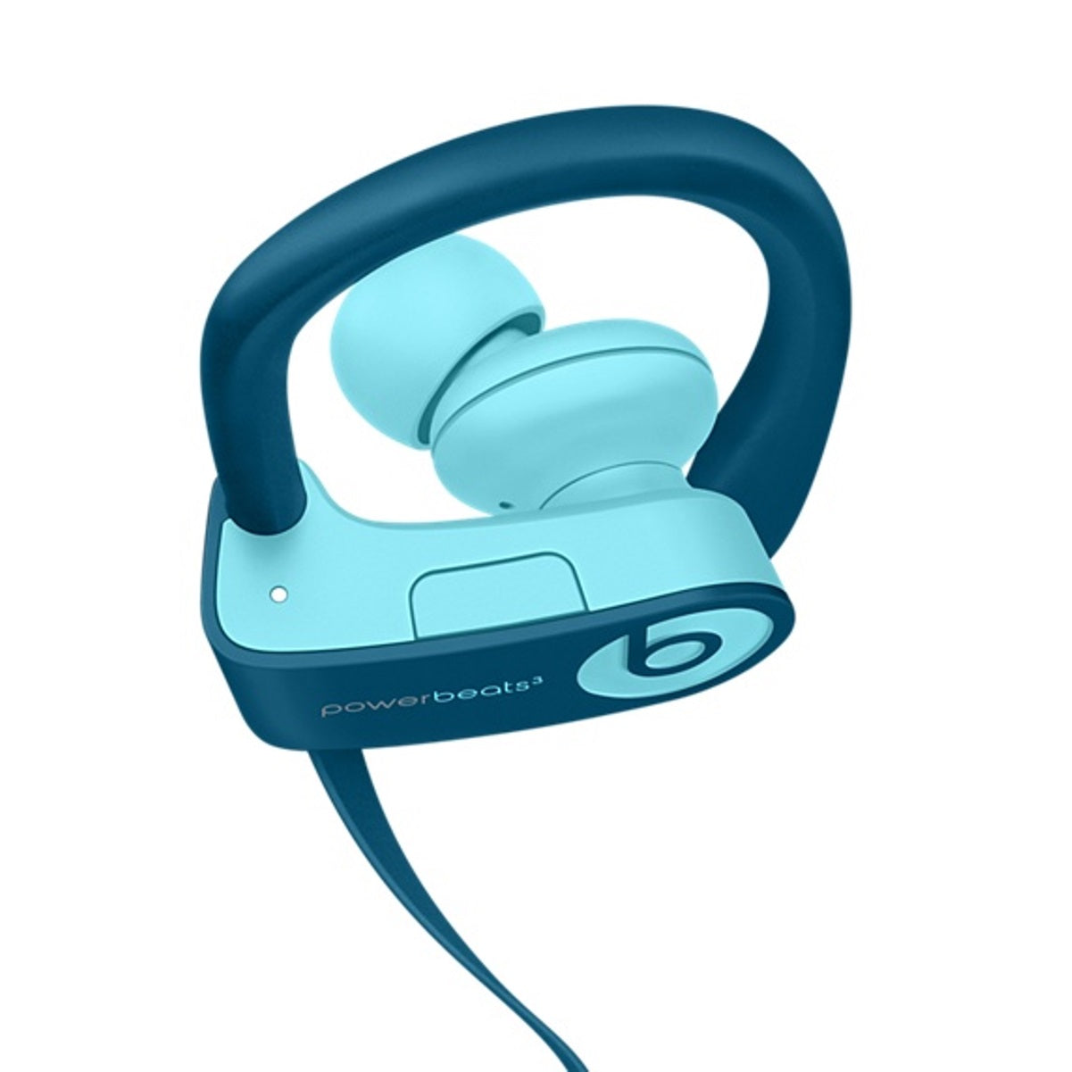 Powerbeats3 Wireless Earphones by Beats - Sweatproof Bluetooth Headphones for Running & Workouts | Beats Pop Collection | Perfect for Gym, Jogging & Sports Activities