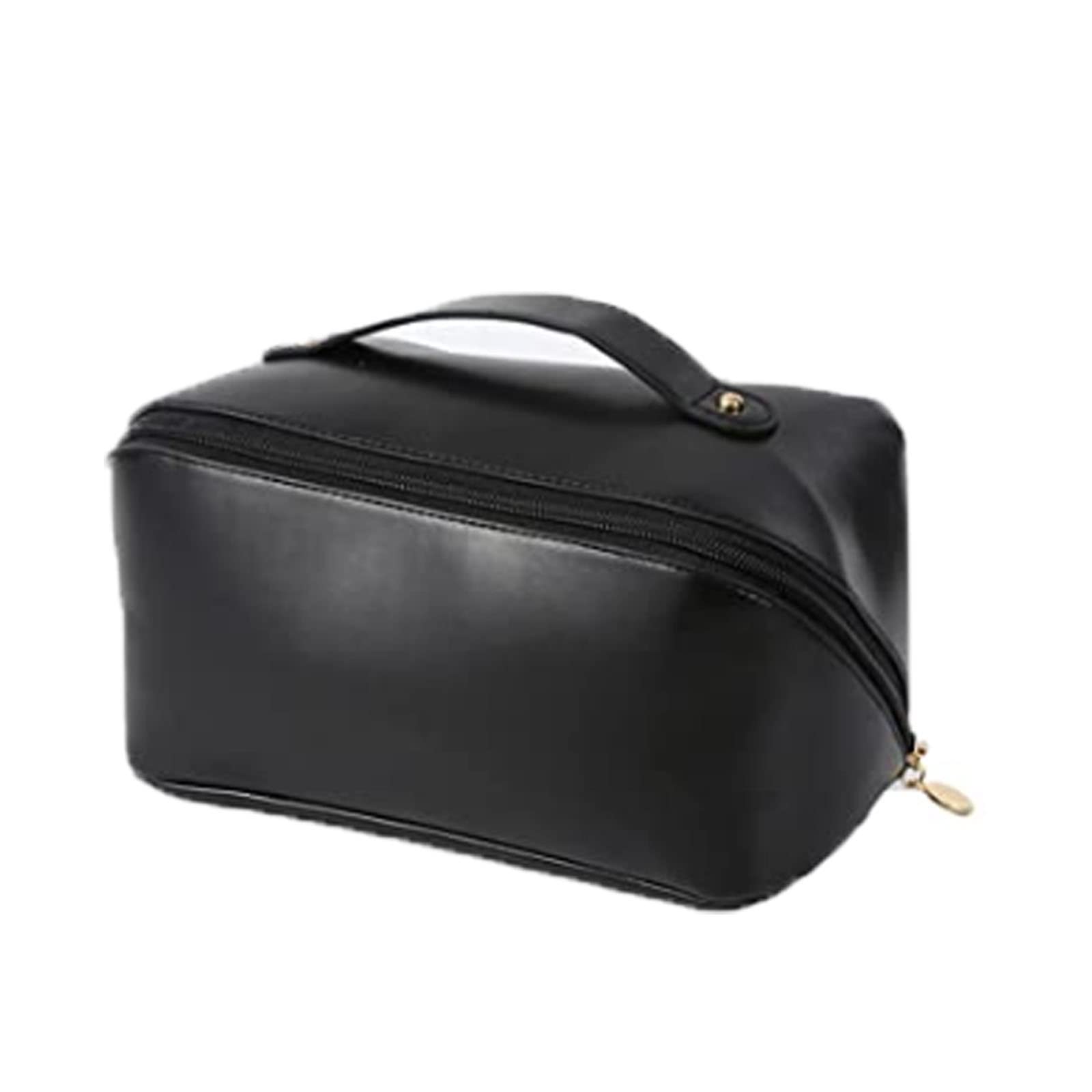 Large Travel Makeup Bag for Women - Cosmetic Organizer for Toiletry & Travel