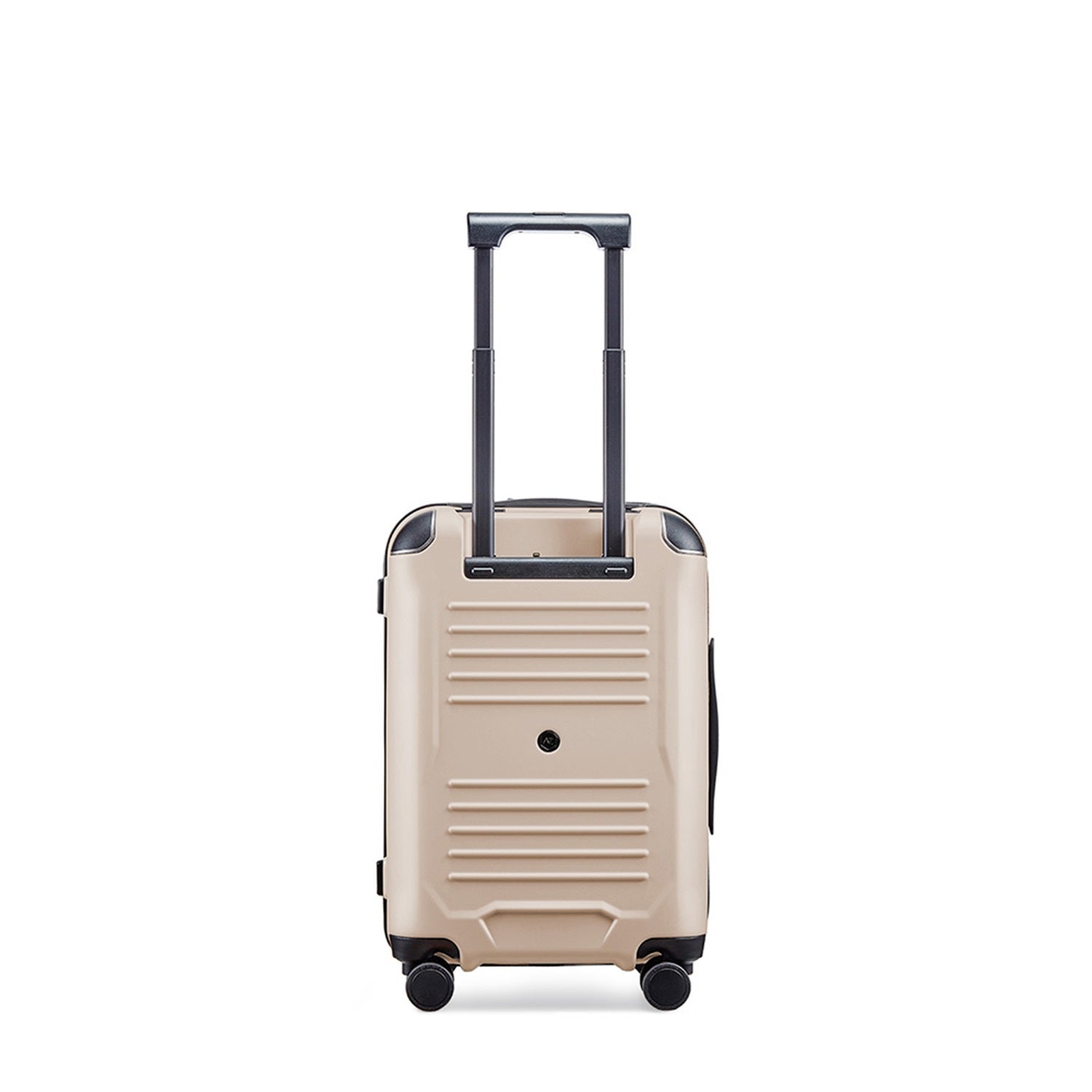 AZPAC Braking 2.0 Luggage with Brake System - Lightweight Travel Suitcase with Smooth Wheels & Adjustable Handle for Business Trips & Vacations