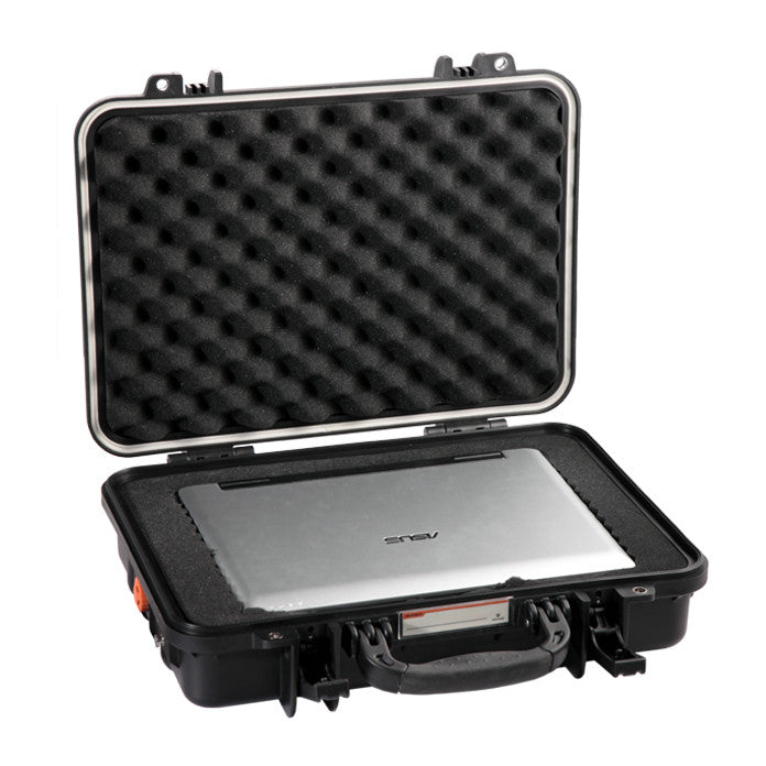 Vanguard Supreme 37F Waterproof Hard Case - Durable Protective Travel Storage for Cameras, Electronics & Valuables - Perfect for Outdoor Adventures, Air Travel & Equipment Protection