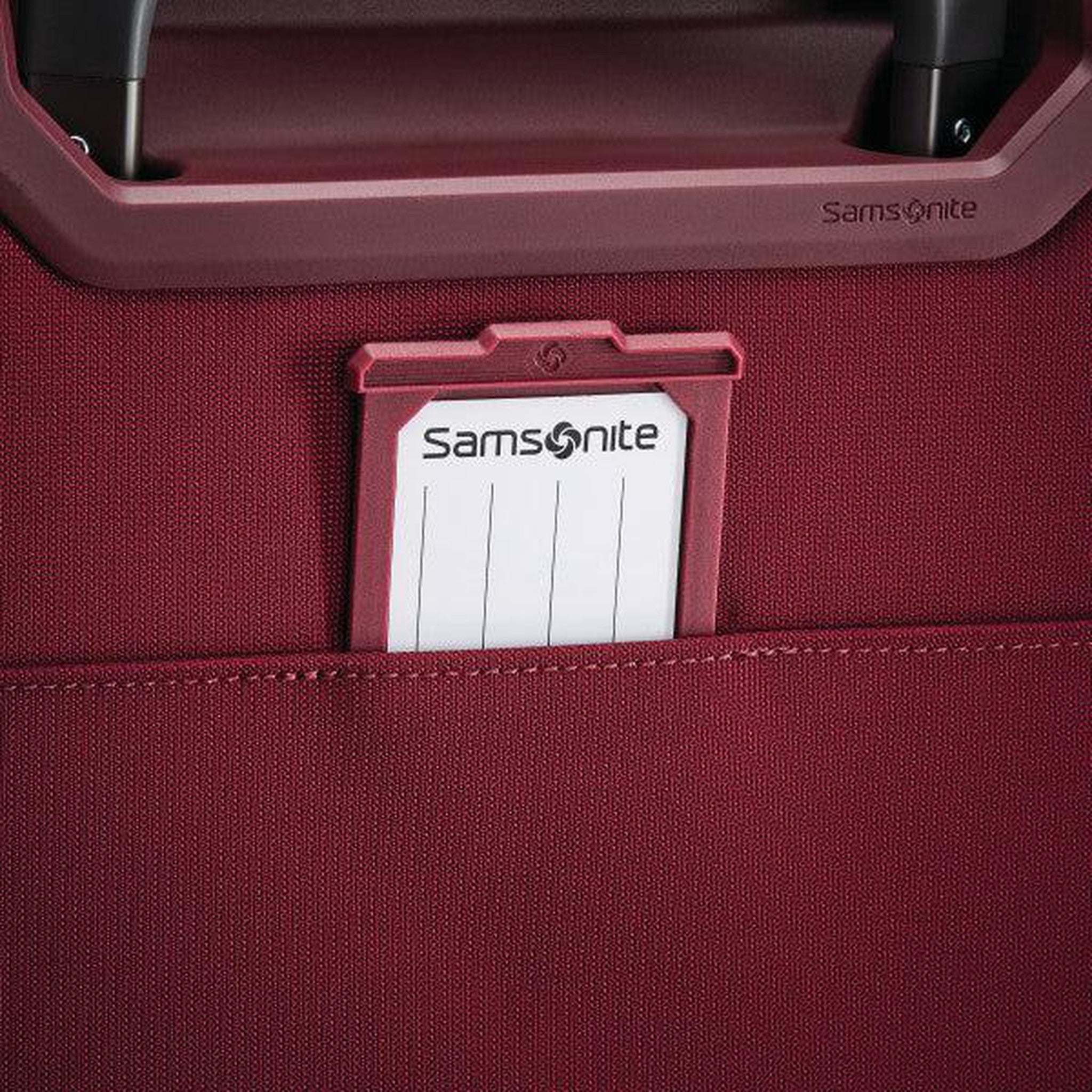 Samsonite Silhouette 17