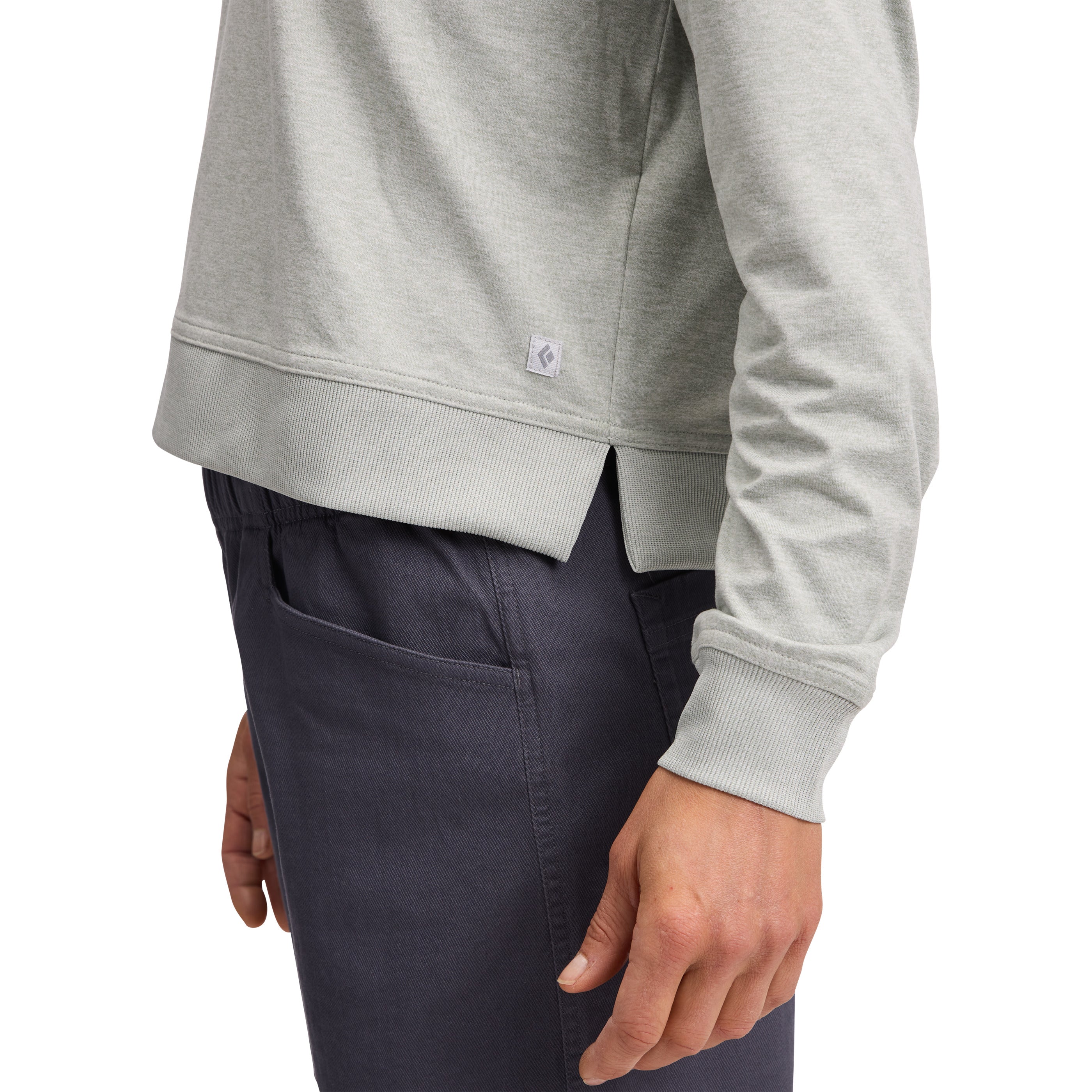 Women's Circuit Midlayer Hoody - Lightweight Fleece Jacket for Hiking & Outdoor Activities | Warm & Breathable Winter Layering