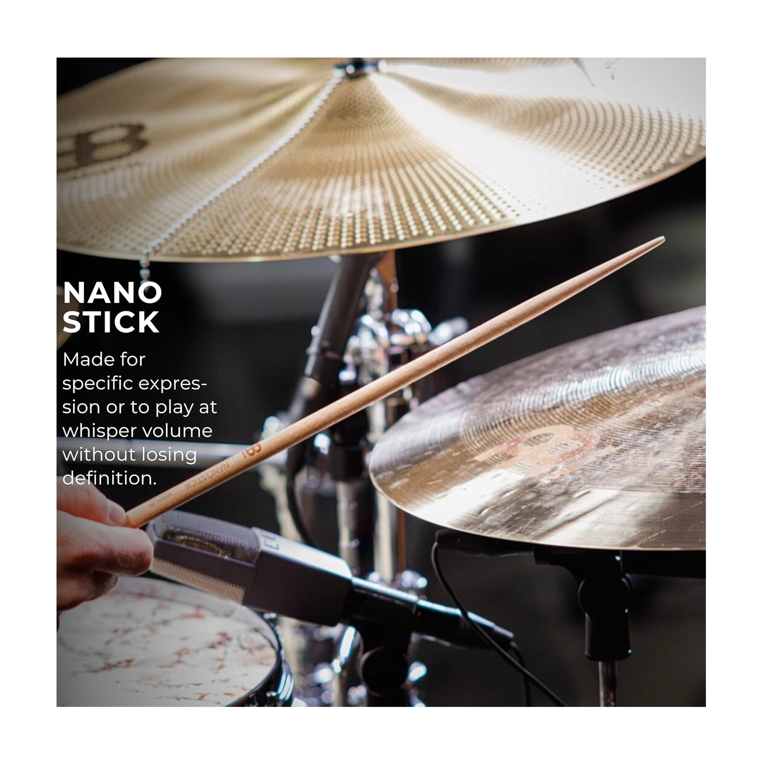 Alternative Sticks Nano Stick SB142 - Ultra-Portable & Durable Stylus for Smartphones, Tablets, and Touchscreens - Perfect for Drawing, Note-Taking, and Digital Art on the Go
