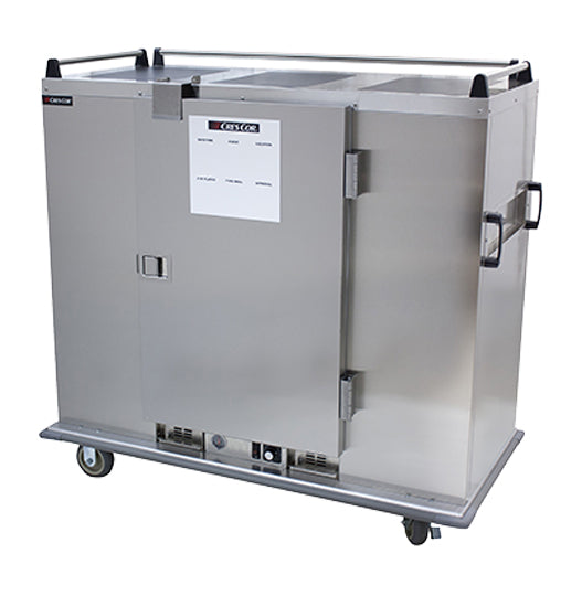 Cres Cor EB 150A Commercial Banquet Cabinet - Stainless Steel Food Warmer & Holding Unit for Catering, Buffets, Restaurants