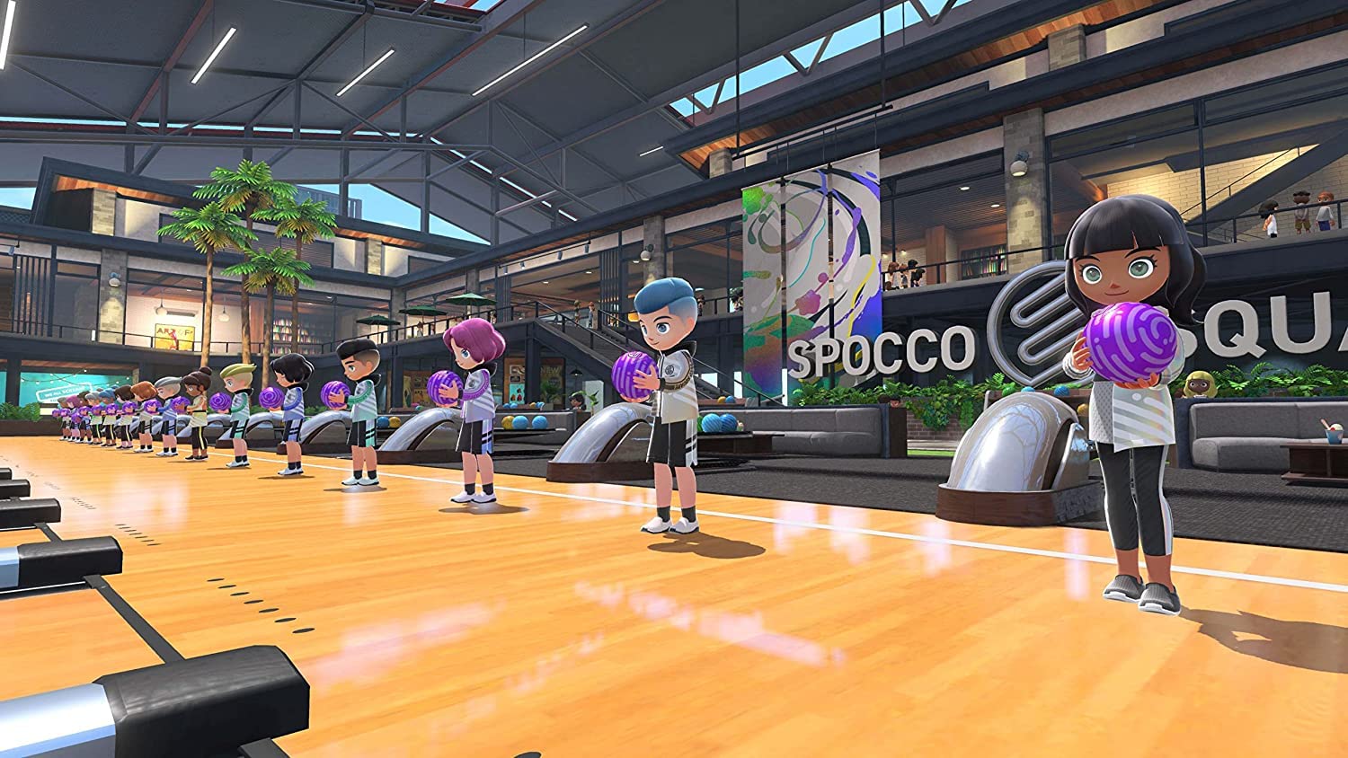 Nintendo Switch Sports - Standard Edition | Downloadable Game Code for Nintendo Switch | Perfect for Family Fun & Multiplayer Gaming