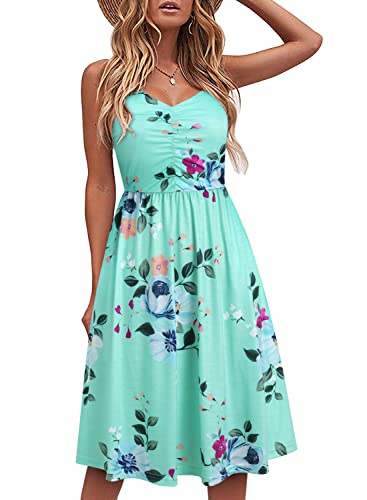 Yt090-green Floral 01