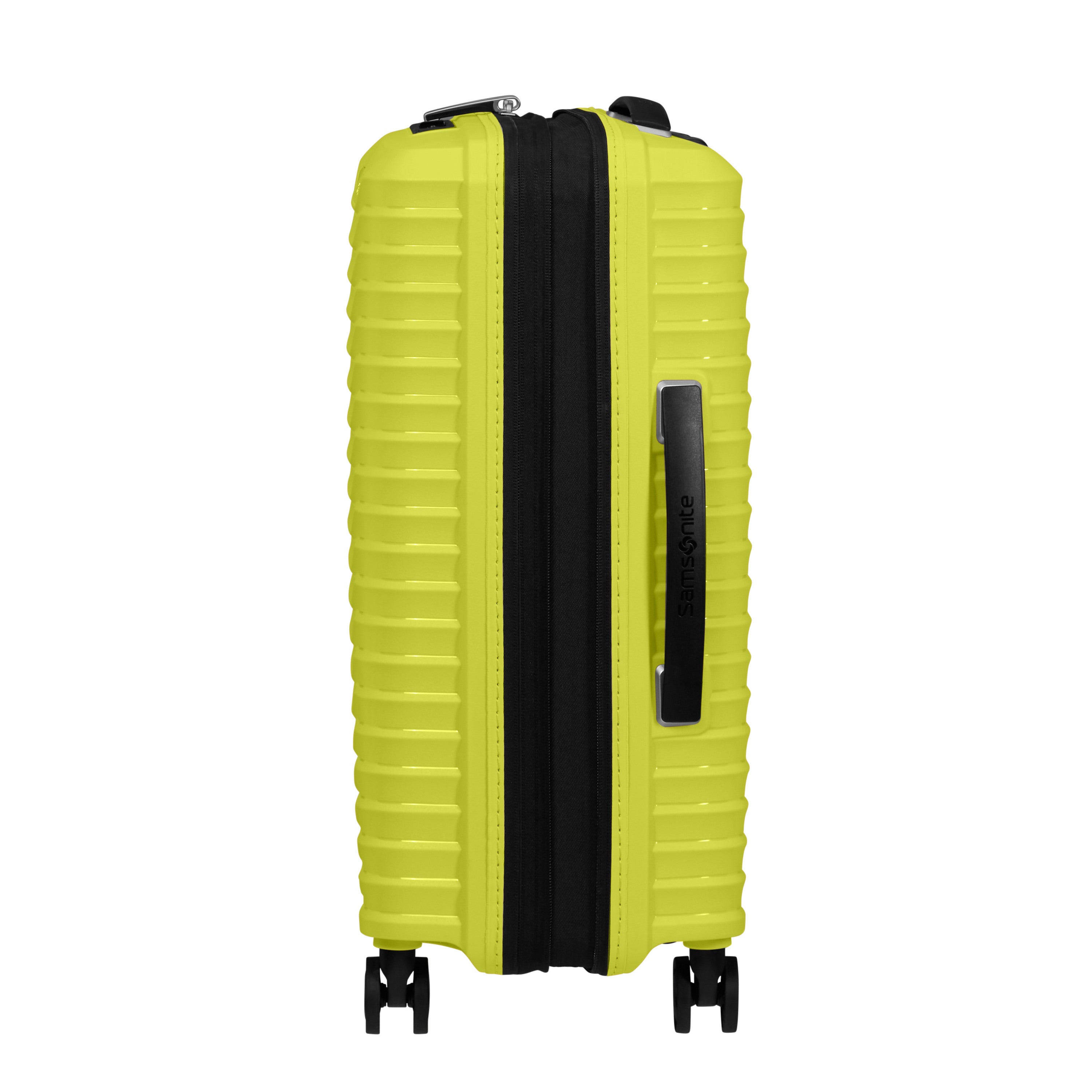 Samsonite Upscape Expandable Spinner Carry-On Luggage - Lightweight Suitcase for Travel, Business Trips & Weekend Getaways