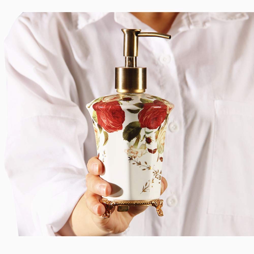 2Pcs Plastic Liquid Dispenser Replacement Pump - Gold Fog Dispenser Pump for Kitchen, Bathroom & Worktop Bottles - Perfect for Soap, Lotion & Oil Dispensing