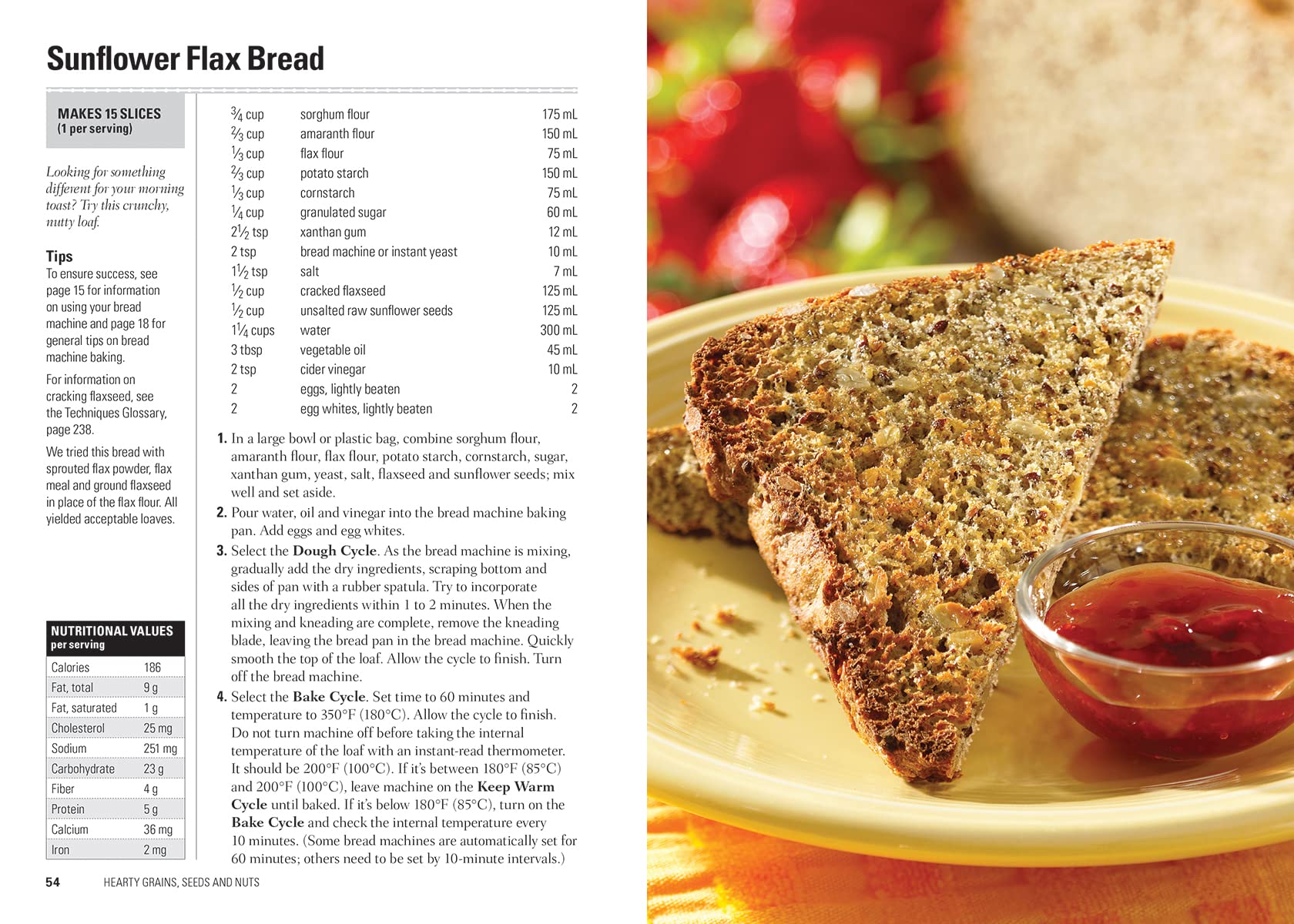 125 Best Gluten-Free Bread Machine Recipes for Easy Homemade Baking - Perfect for Celiac Diet & Healthy Lifestyle