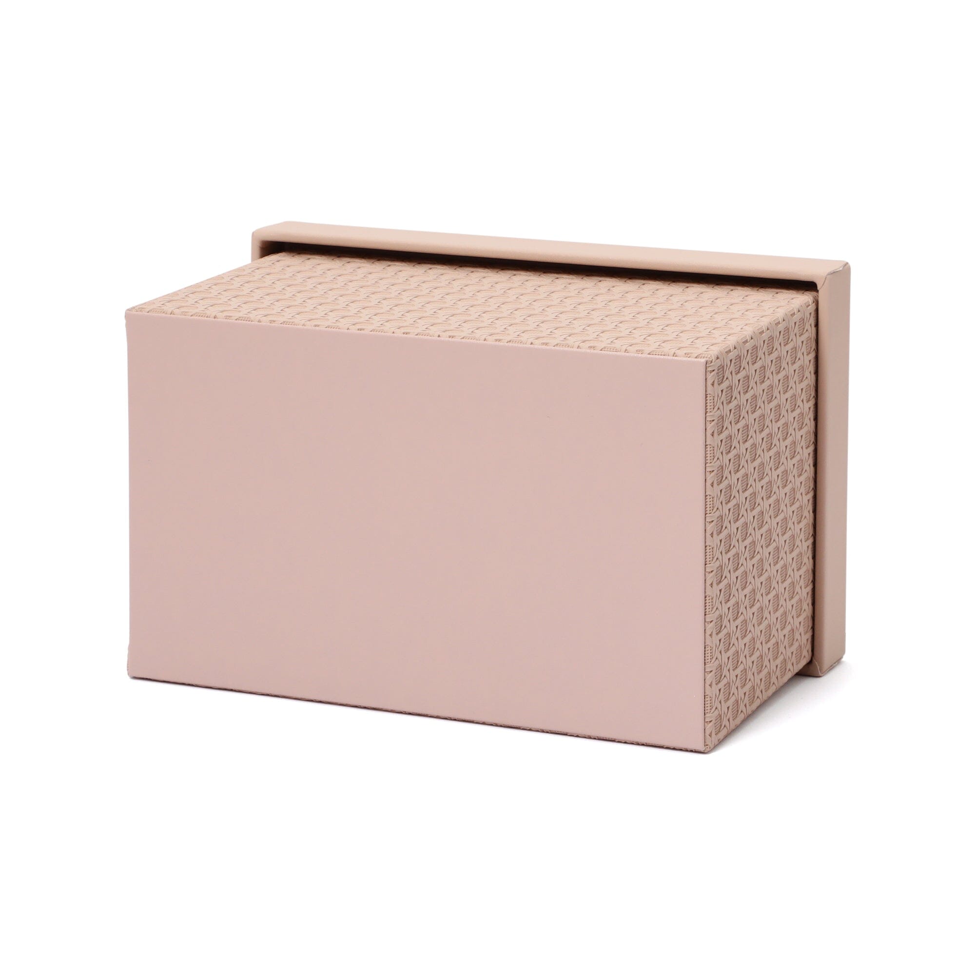 Elegant Small Pink Embossed Gift Box - Perfect for Jewelry, Cosmetics & Party Favors Packaging