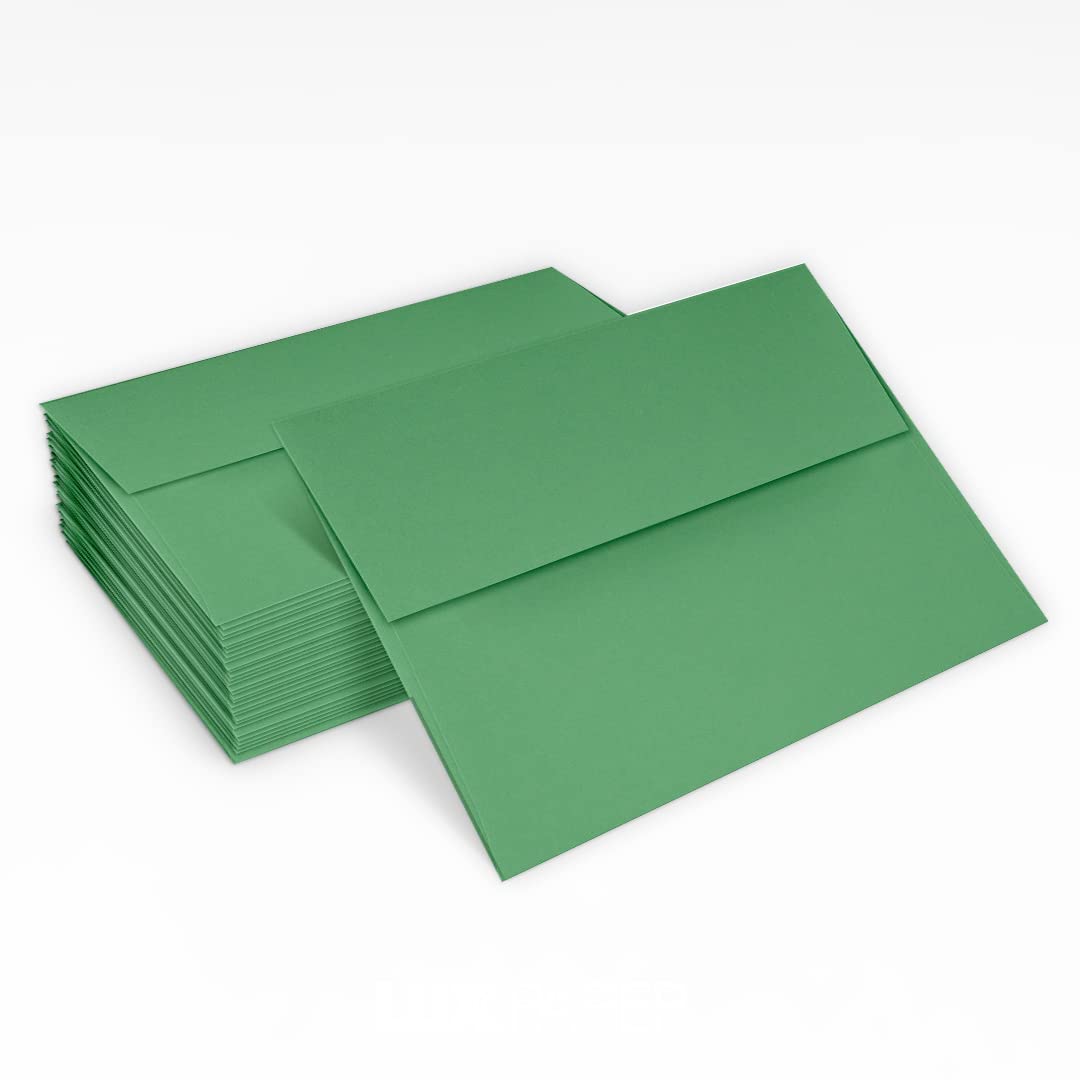 Premium A2 Invitation Envelopes with Peel & Press Seal - 4 3/8